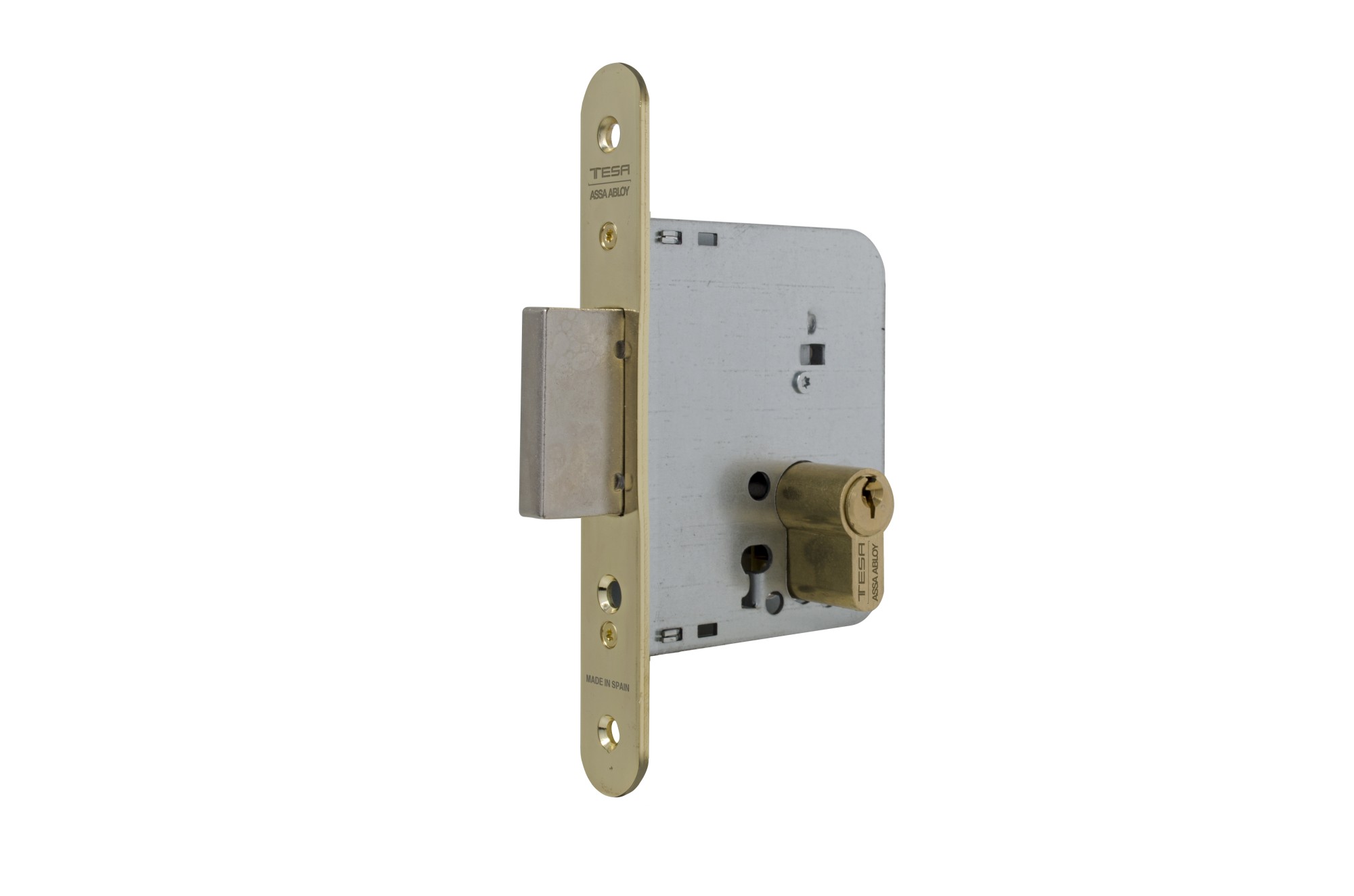 CERRADURA 2031 50 HL REDON.1/2