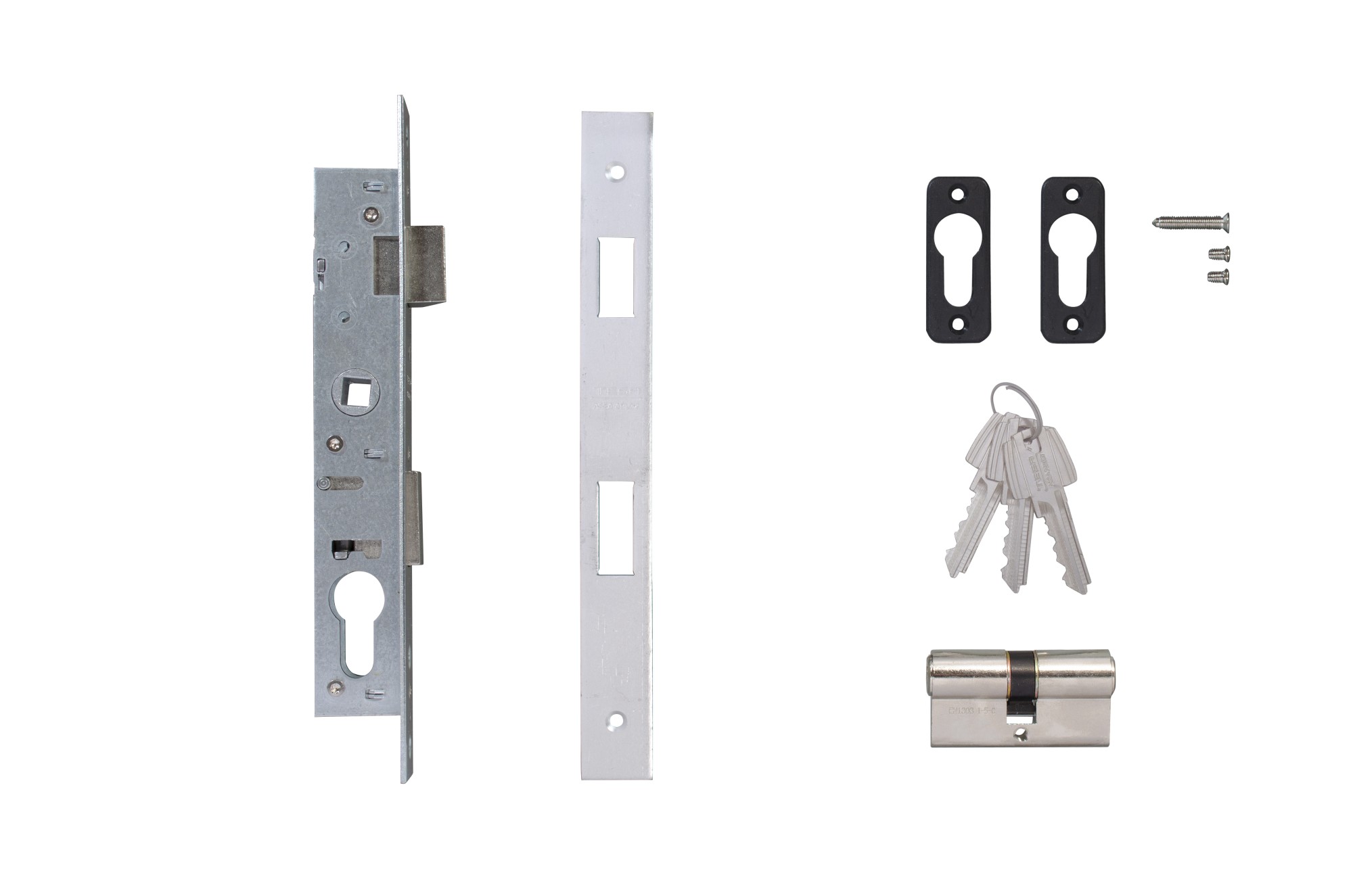 CERRADURA EMBUTIR SERIE 2200