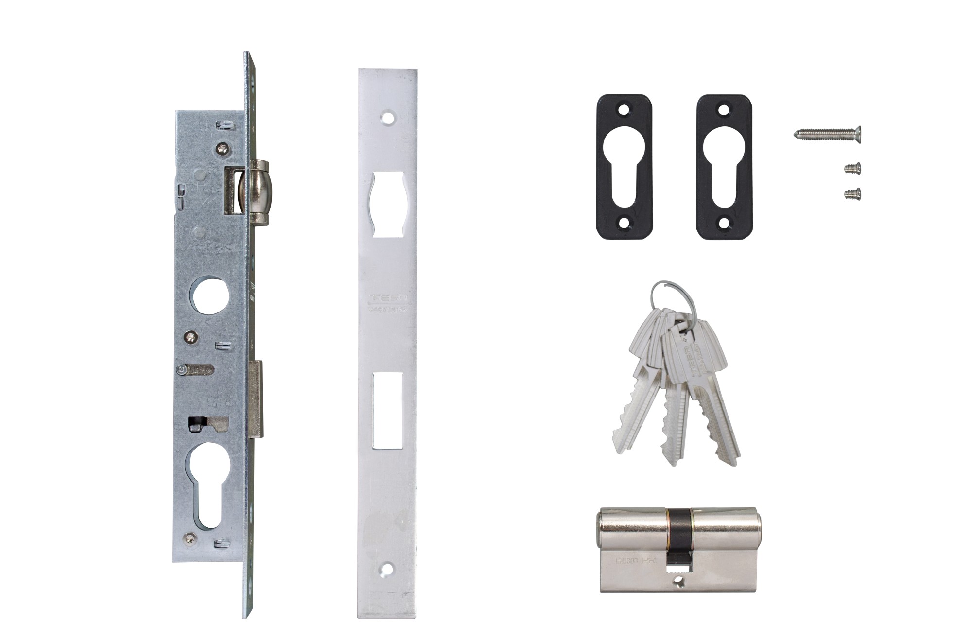 CERRADURA EMBUTIR SERIE 2200