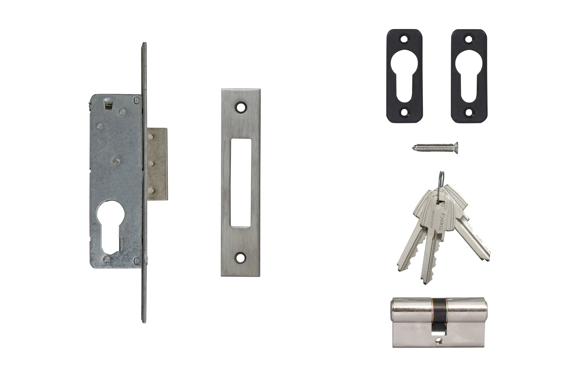 CRA.MET.DESLIZ.2211/25 INOX.