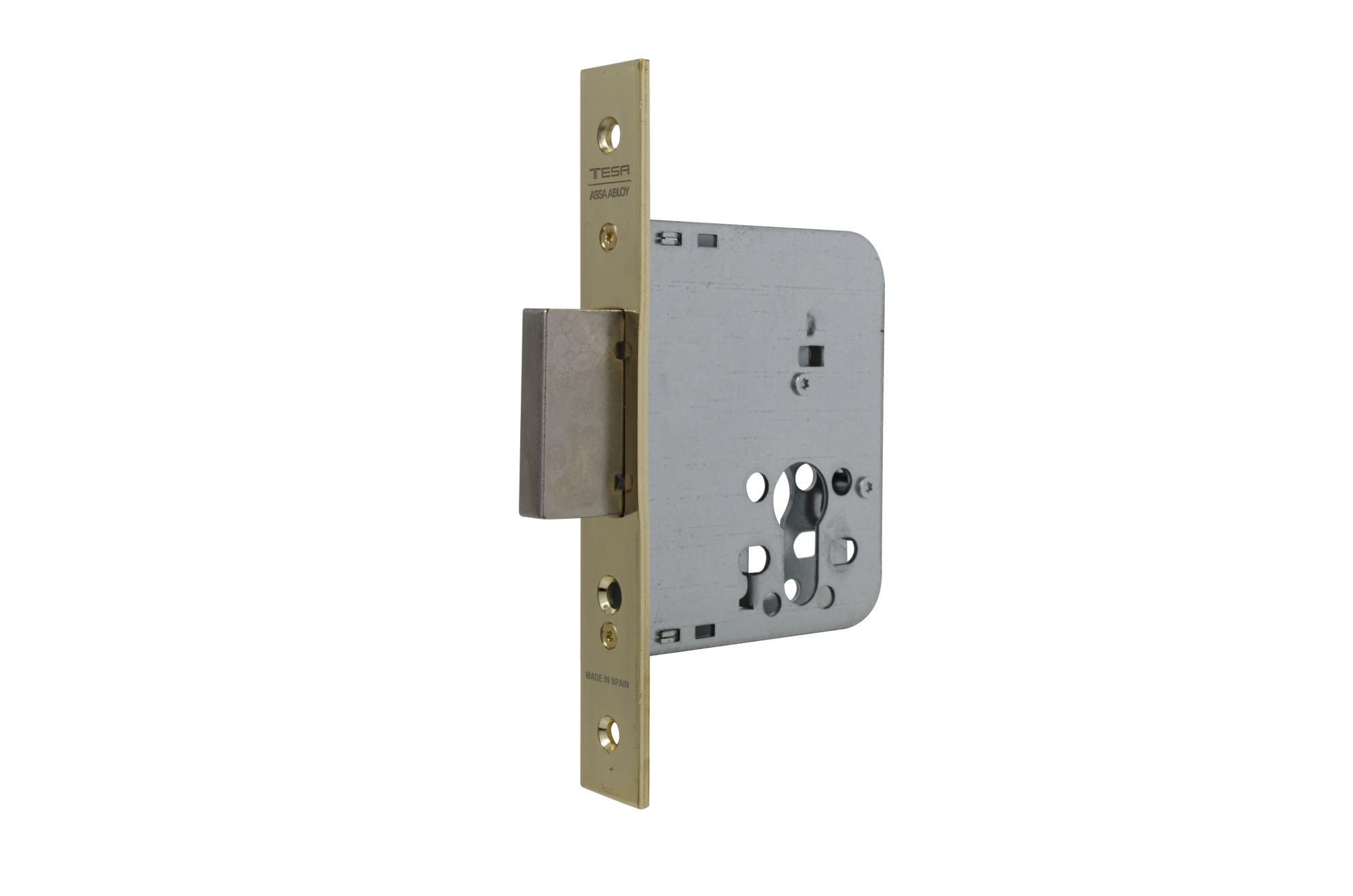 CERRADURA 2031 40 HL S/BOMB.