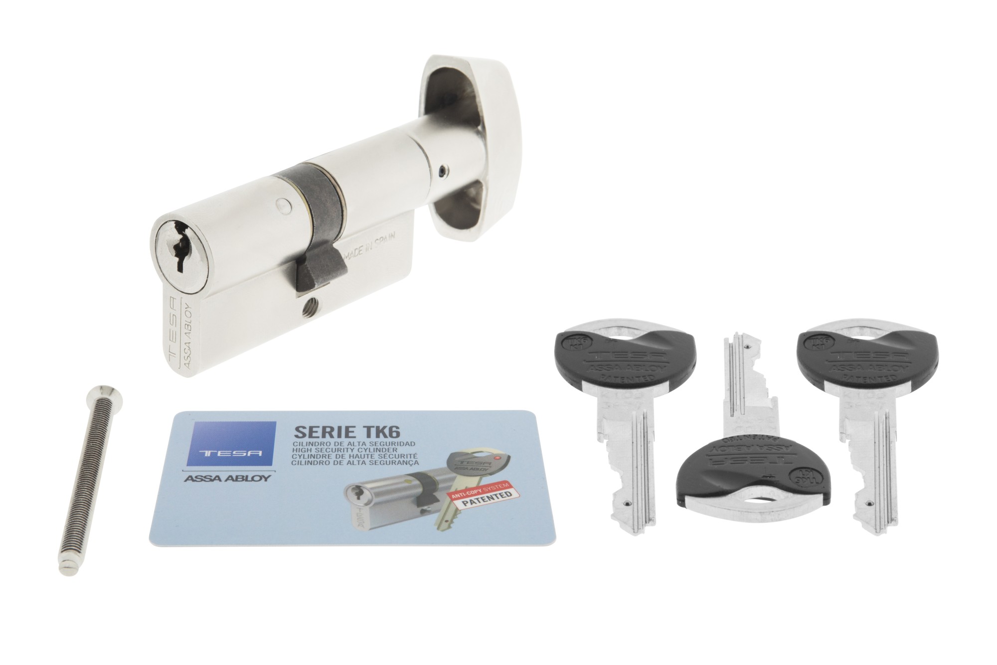 TK6 EURO 30BX30 R15 K1 NM