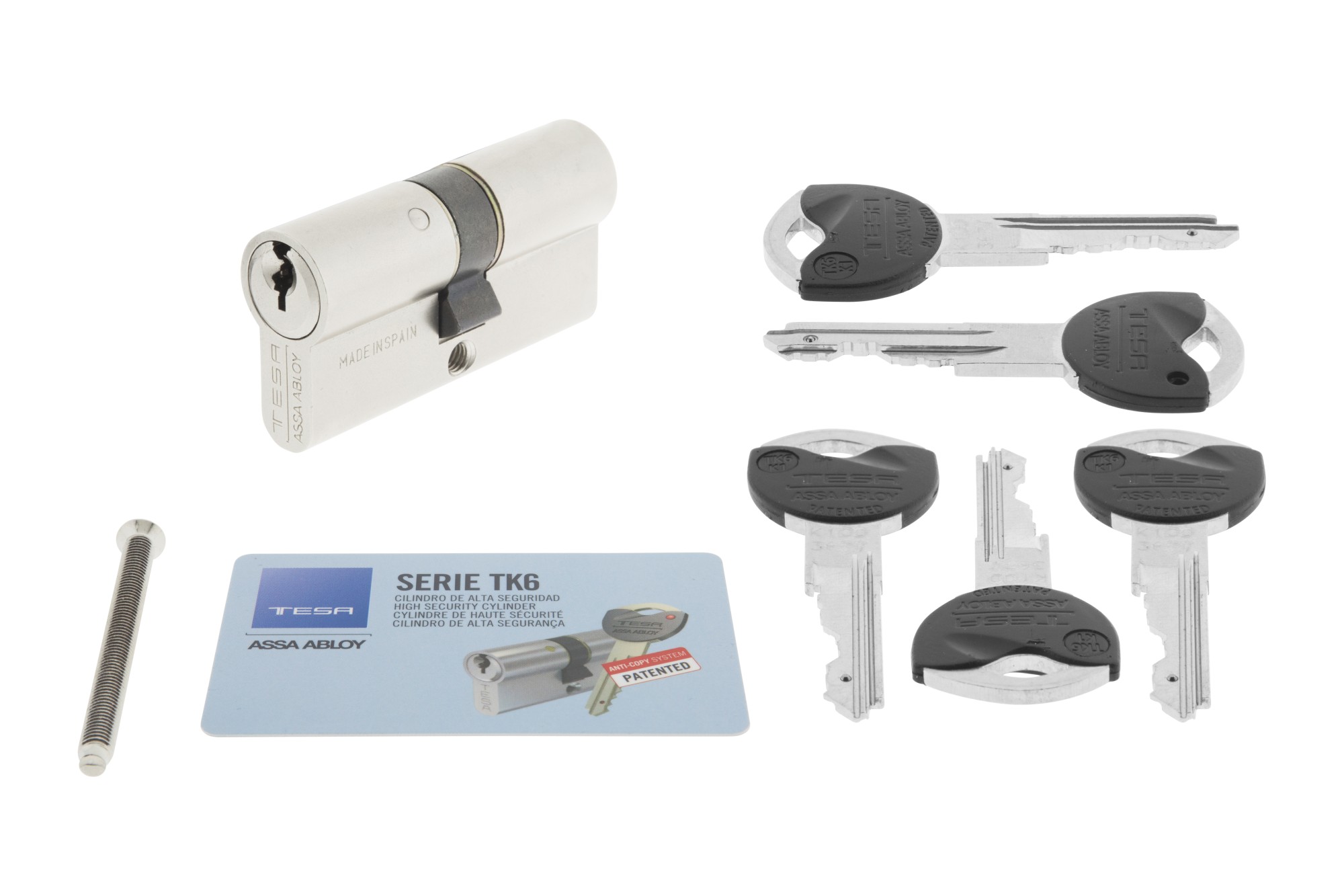 TK6 EURO 30X30 R15 K1 NM