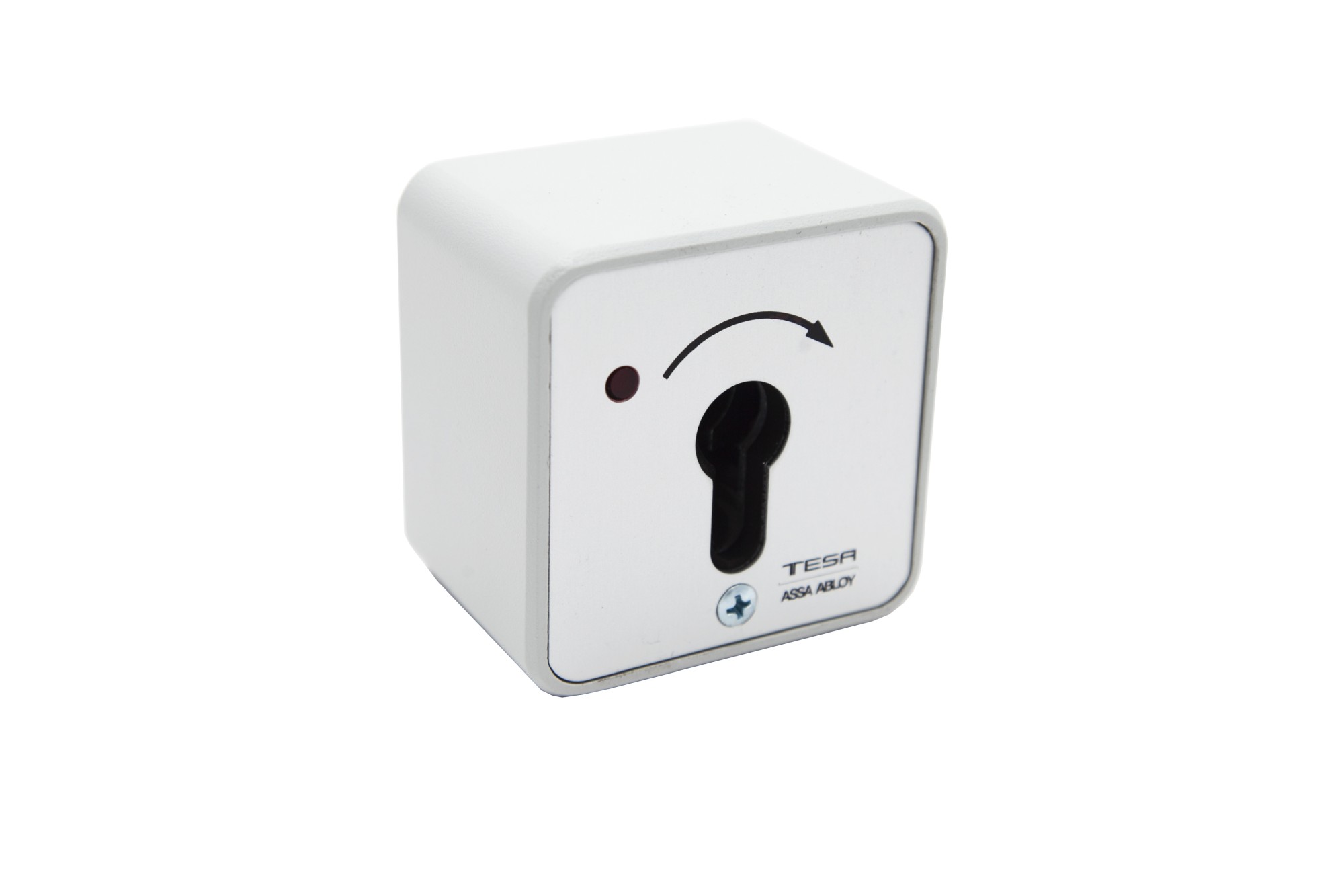 CAJ ELEC LLAVE 2MICRO LED EMB