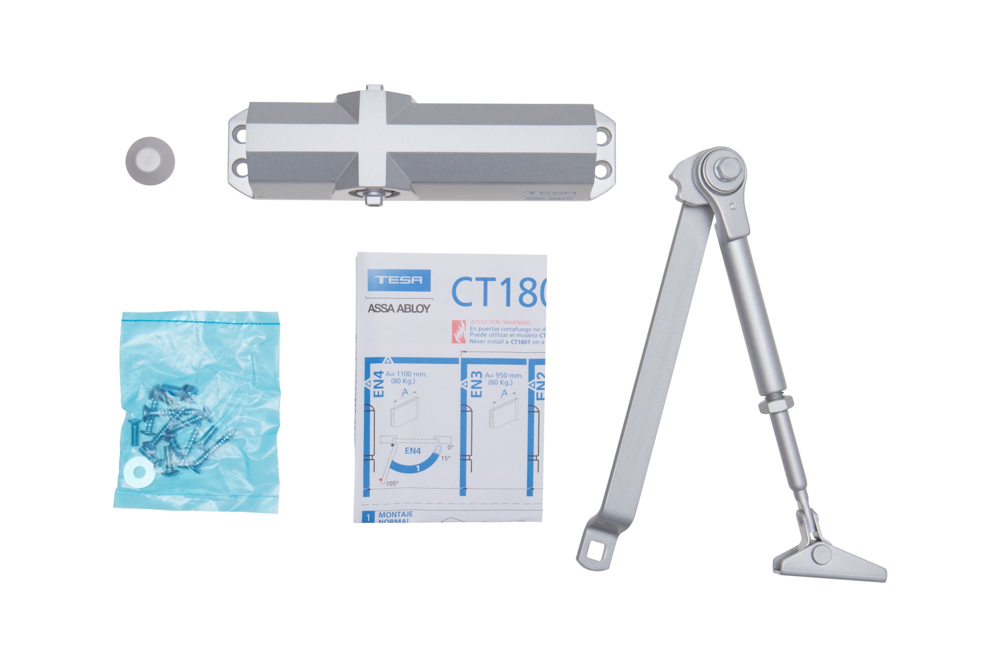 CT1801 FZA24 CON RET PLATA