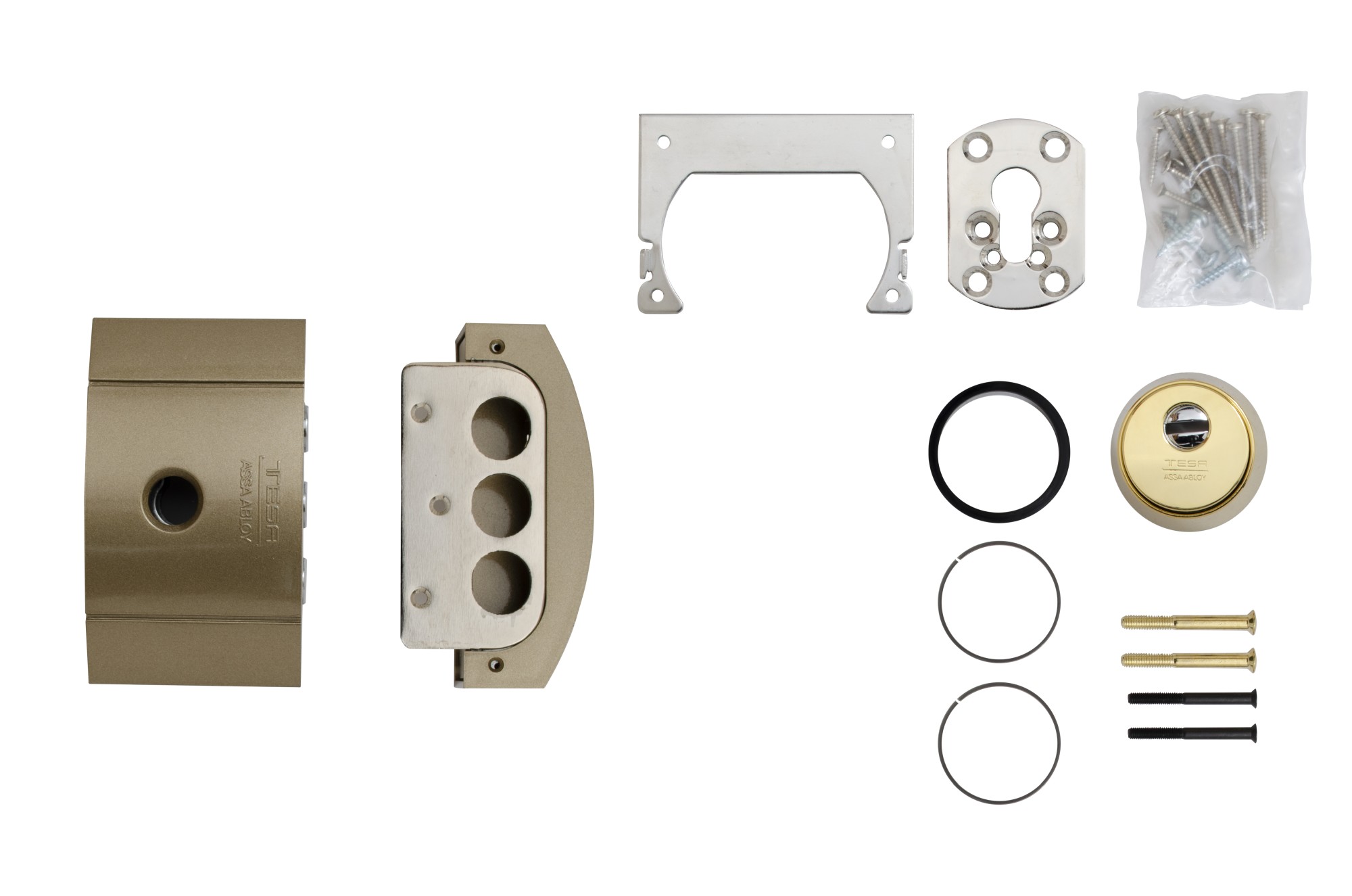 CERROJILLO DIVA 50 S/CIL CA