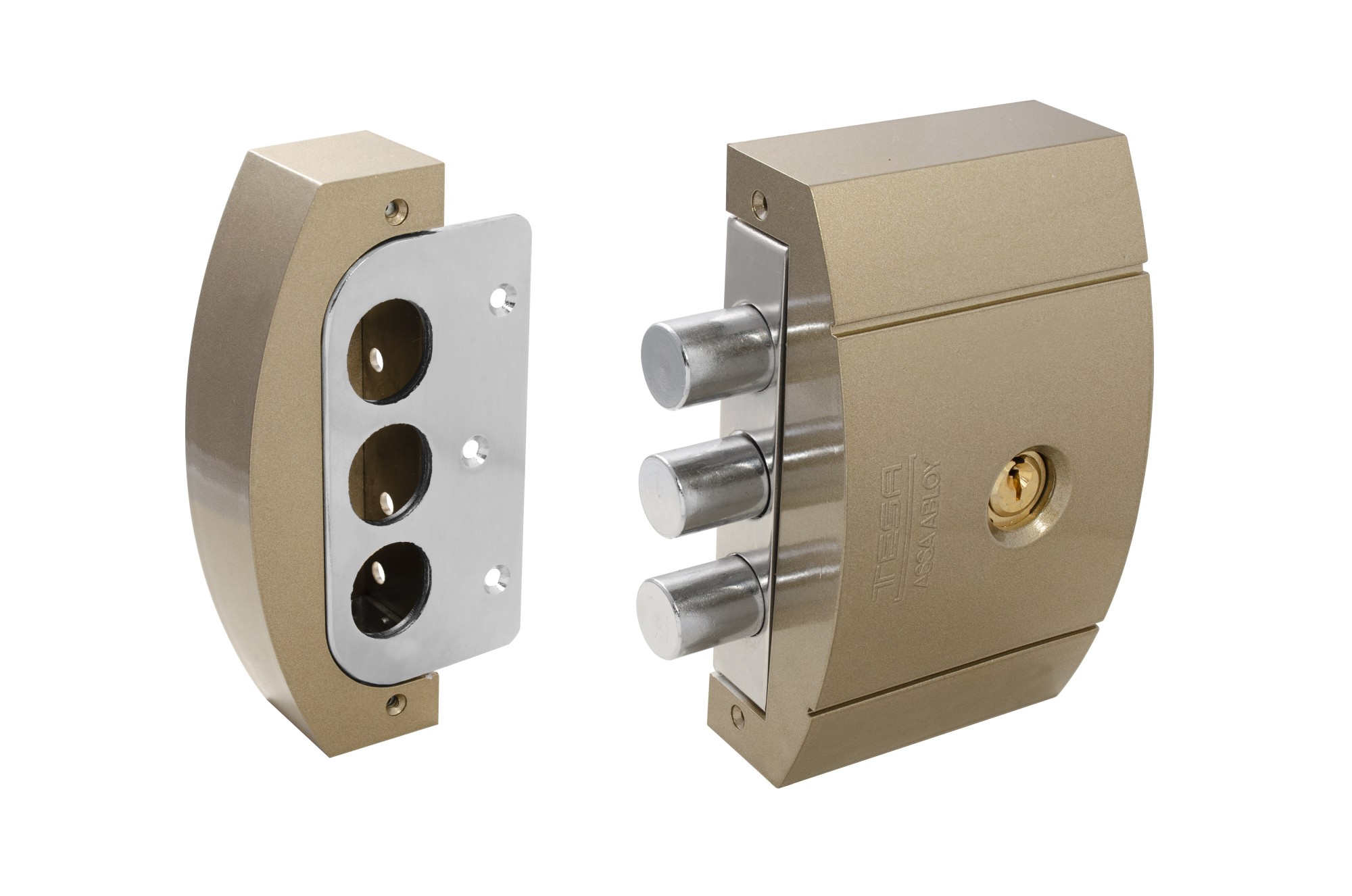 CERROJILLO DIVA 50 S/CIL CA