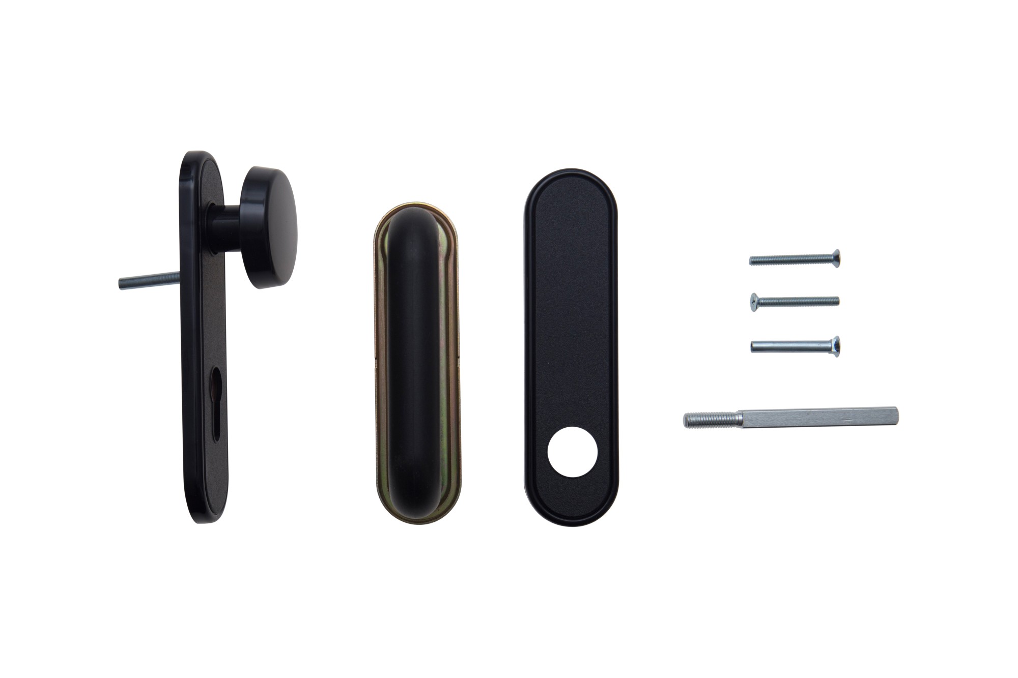 MANILLA TIR.NEG.MAT.BOC.POM.9