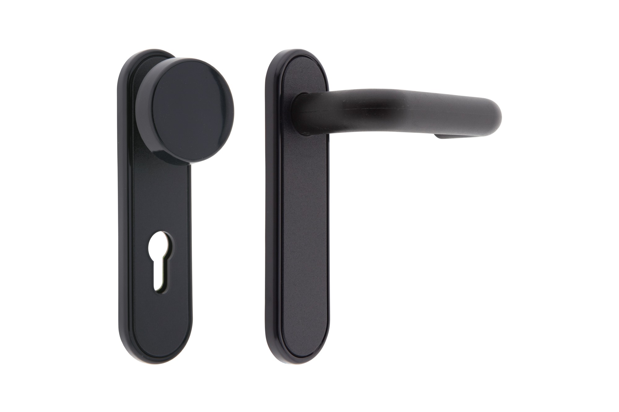 MANILLA TIR.NEG.MAT.BOC.POM.9