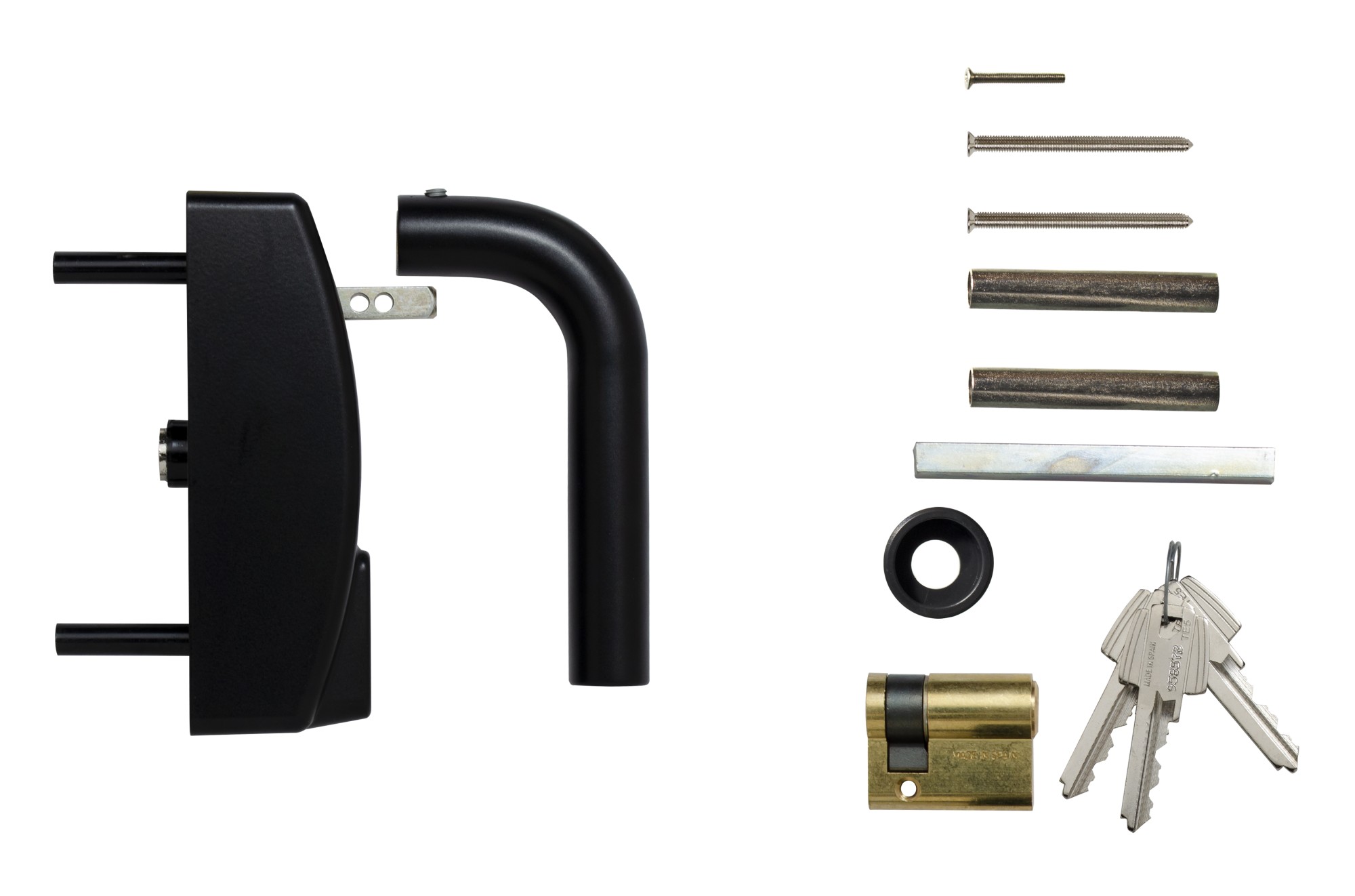 MAN.MOD TESA VECTOR BOCA T5 NE