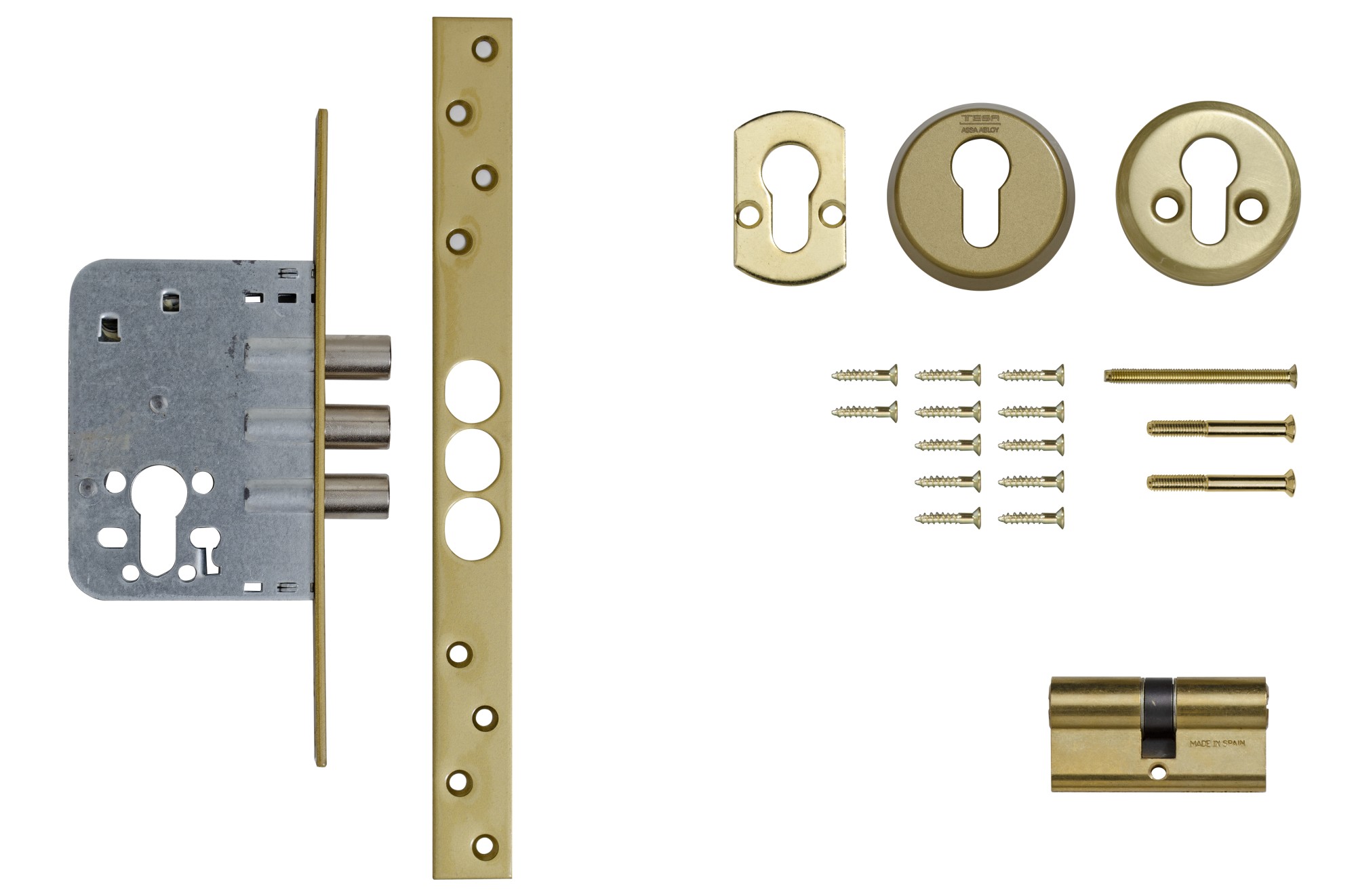 TESA R101B 1/2 S/CIL.AE E50
