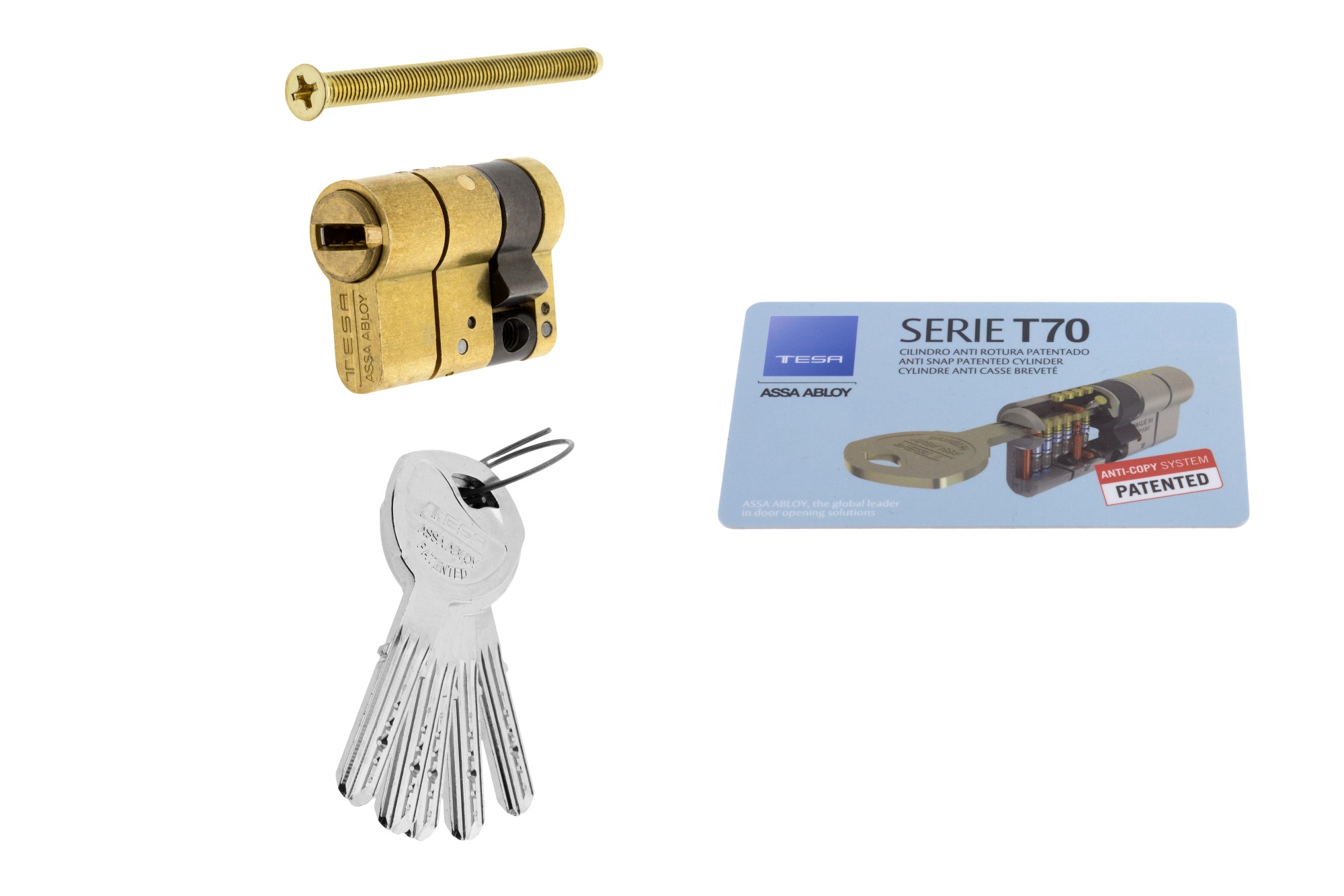 TESA 2030/50X10 LT T70 5LL.E24