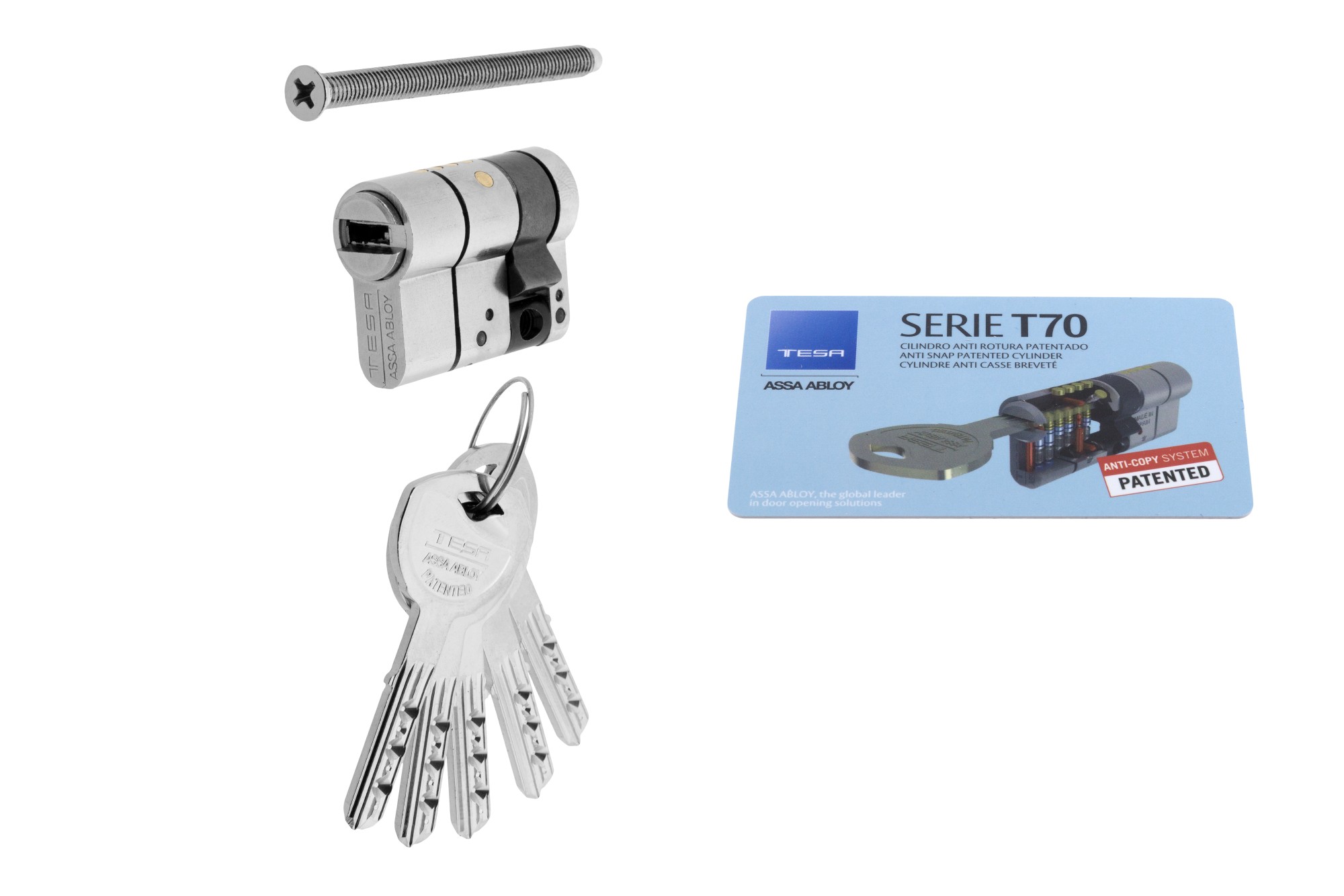 TESA 2030/50X10 LN T70 5LL.E24