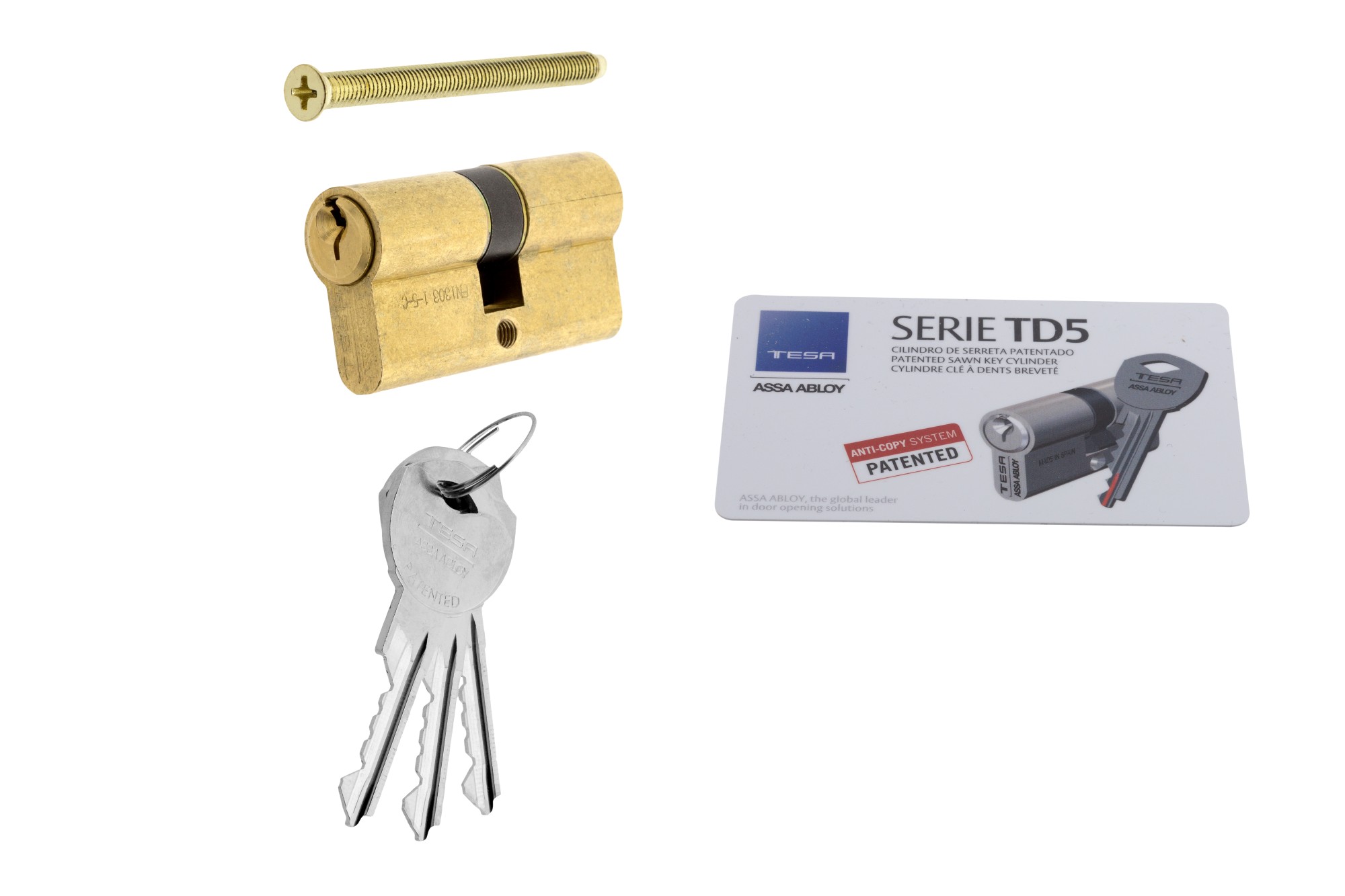 TESA TD5 2030/30x35 LT AM