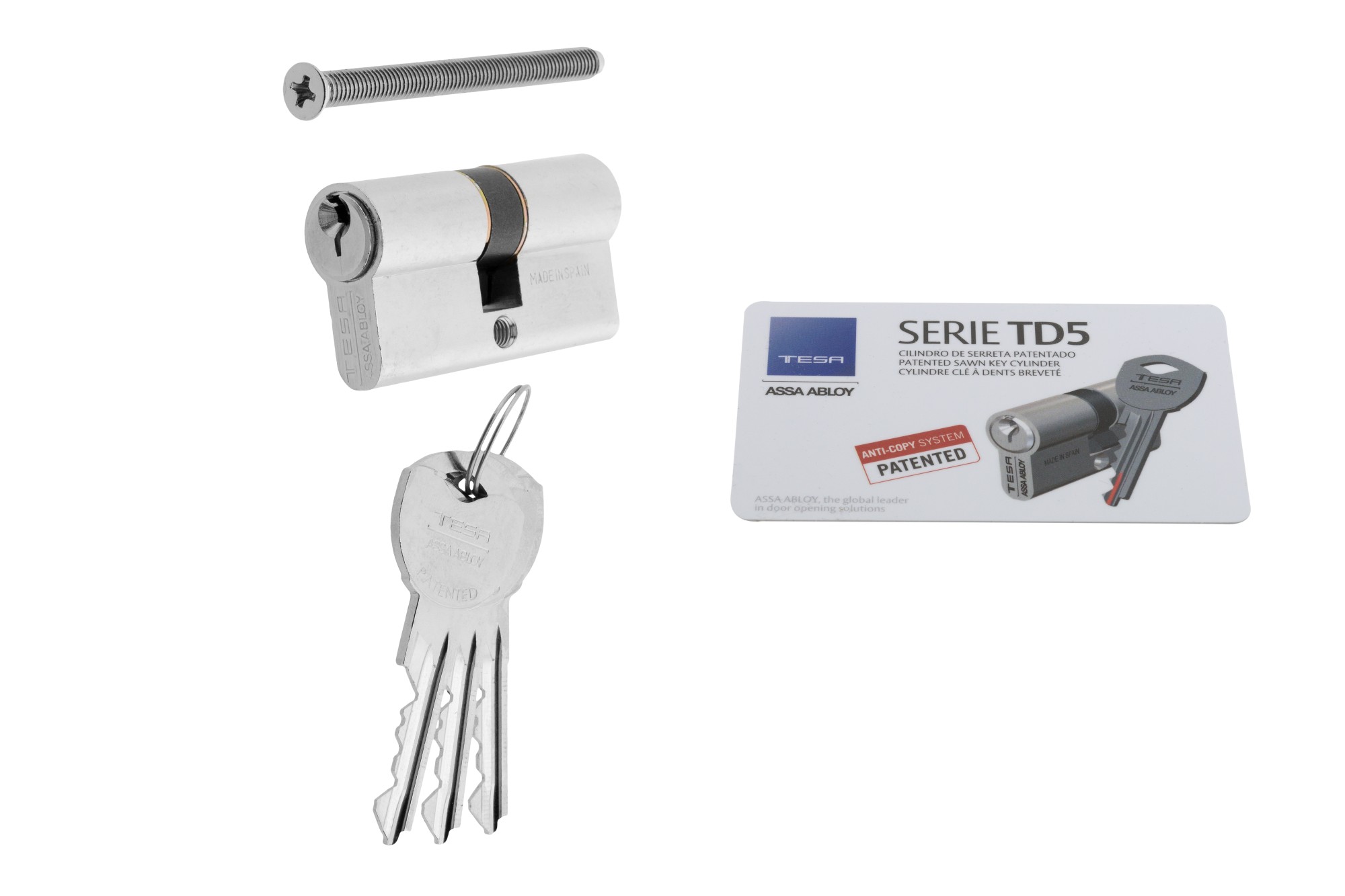 TESA TD5 2200/30x30 LN AM