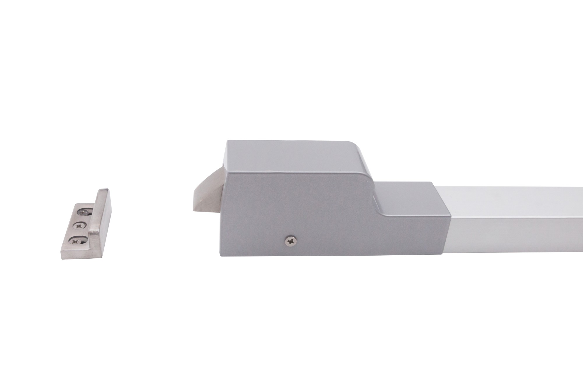 BARRA TOP 20 BULON.800,C8,GRIS