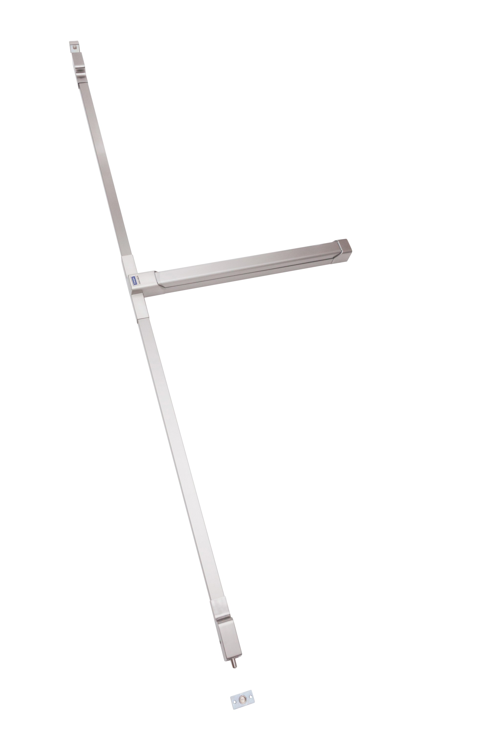 BARRA TOP 20 BULON 1000,C8,GRI