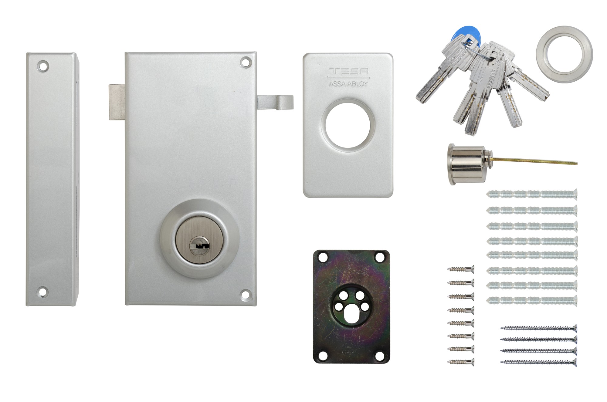 TS 1P. DCHA 35-45 T60 REG.AC