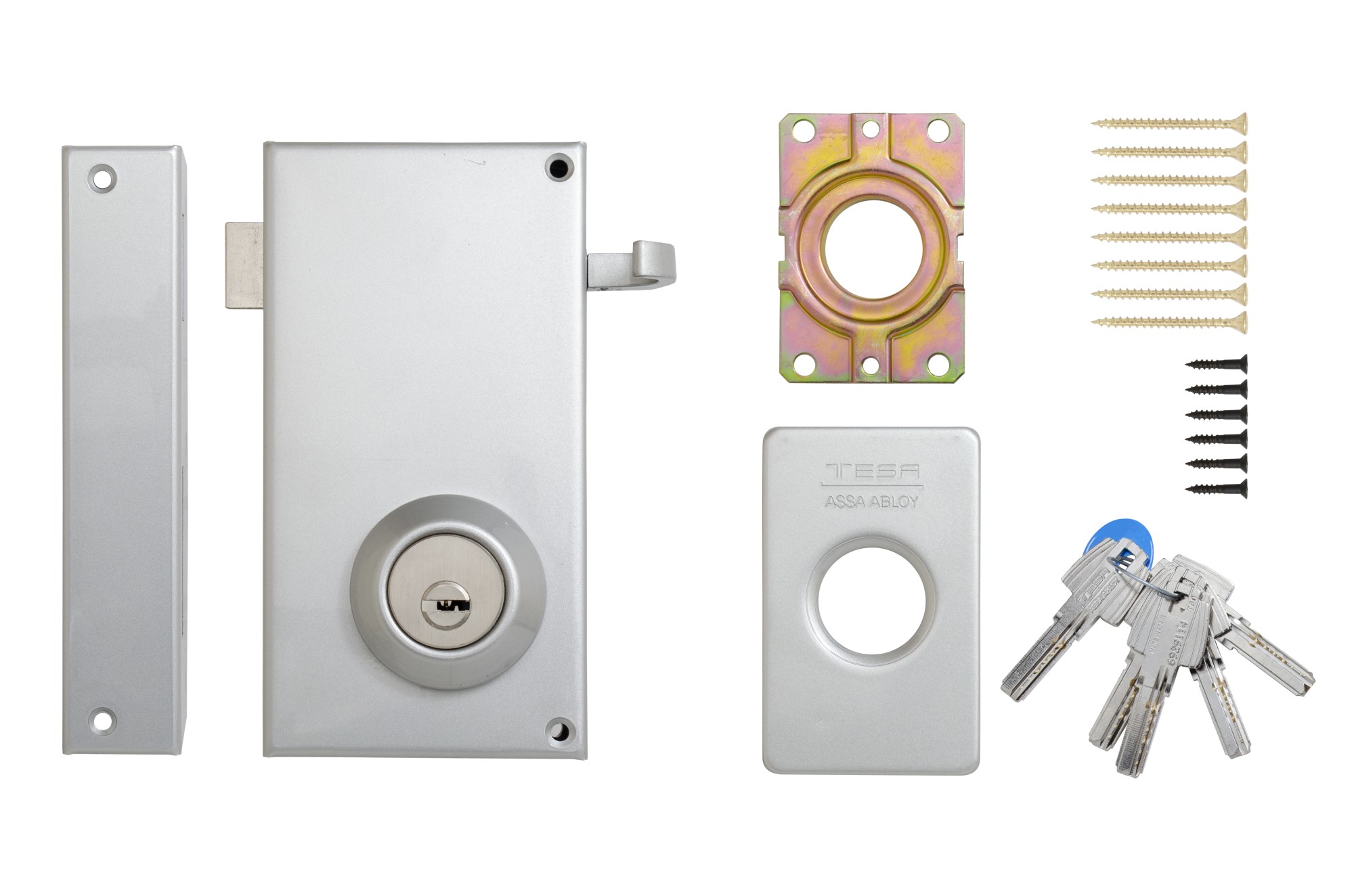 TS 1P.DCHA 35-45 T60 FIJO AC