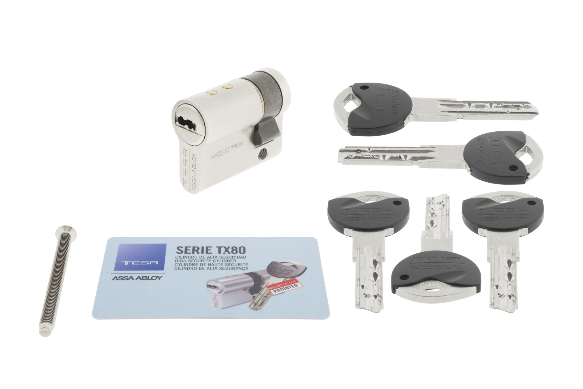 TES.2030/35X10 LN TX80 SE5 E12