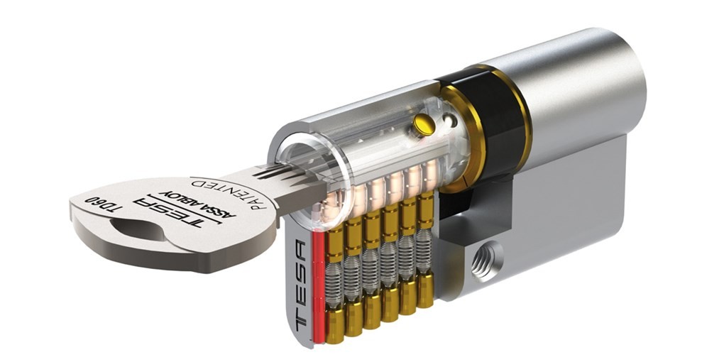 TESA 2200/40X40 LN TD60 5LL.AM