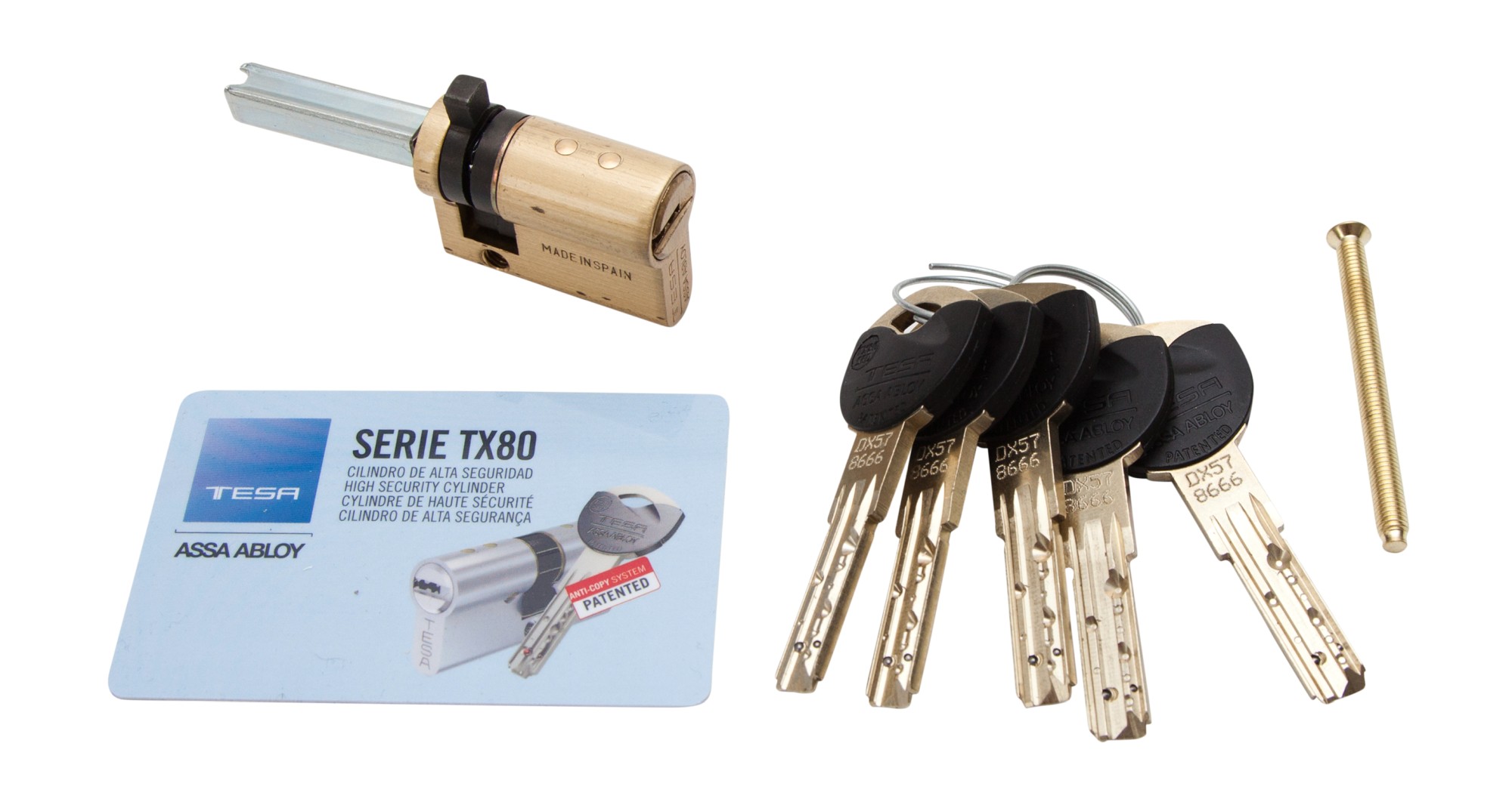 TES.2520 LT TX80 SE5