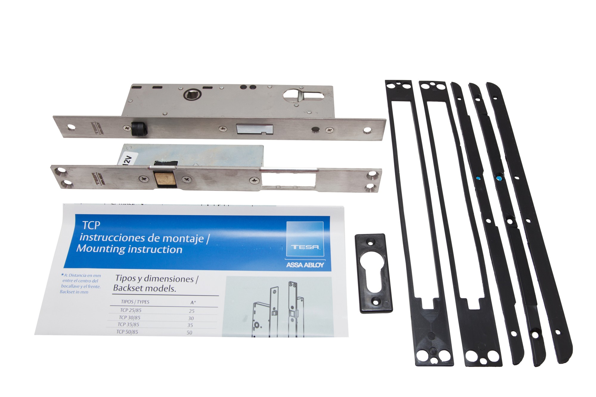 CRA.ELECTRICA PORTAL TCP/20