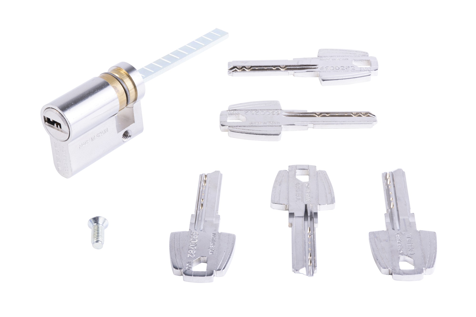 TESA 2030/30X10 LN T60 5LL.REG