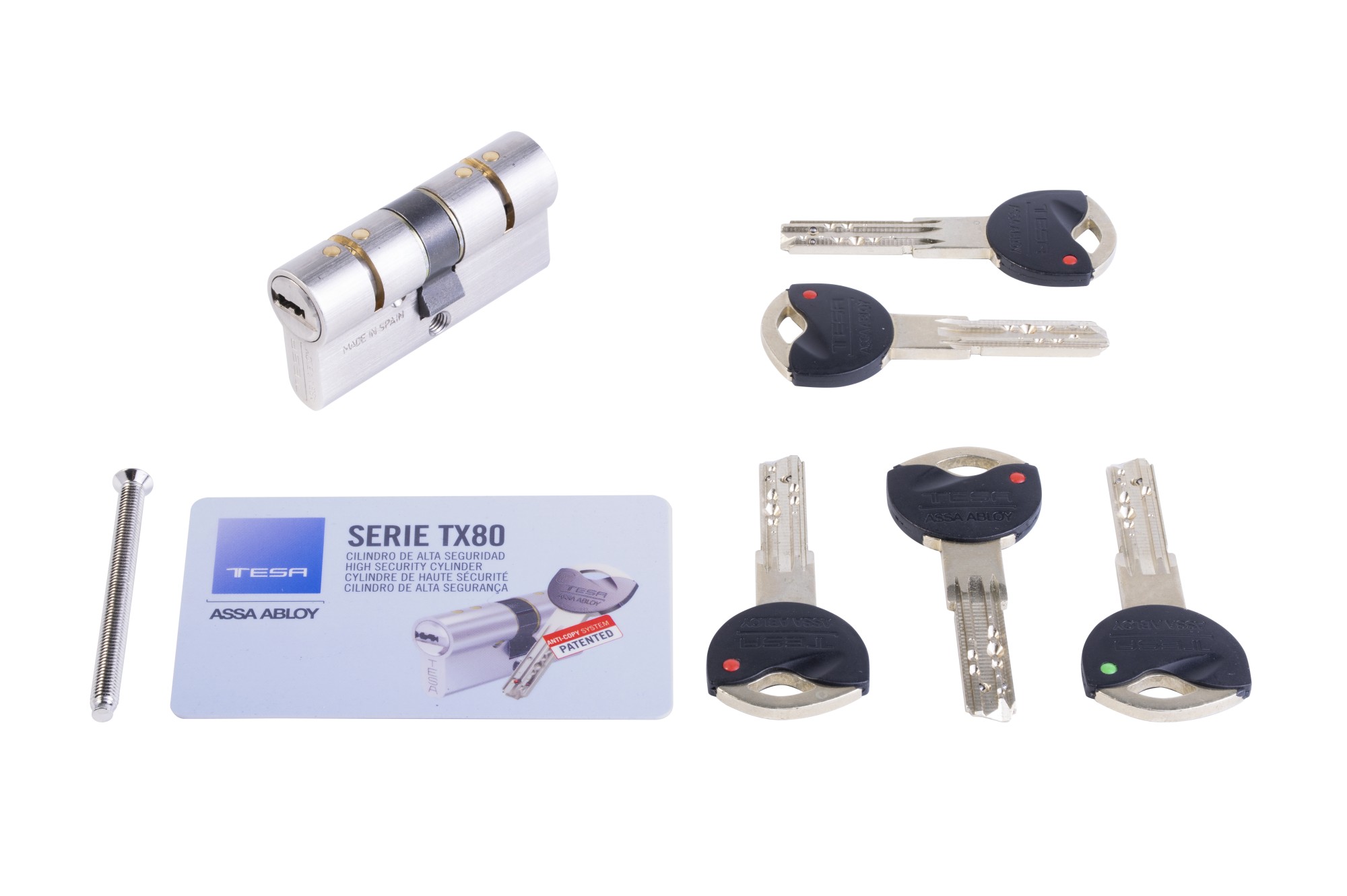 TES.2030/30X30 LN TX80 SE5 GL