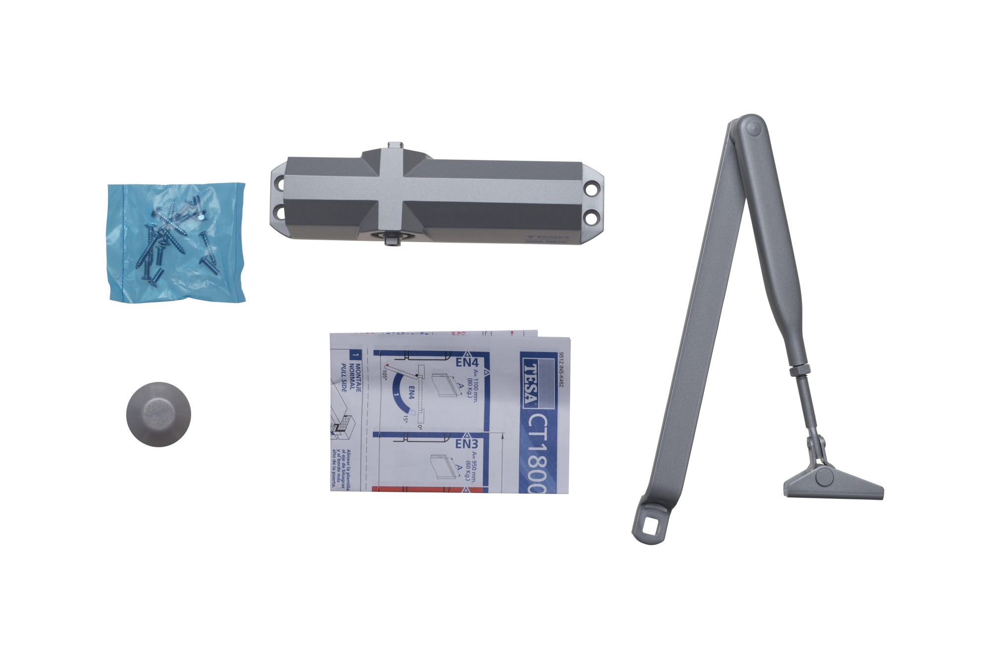 CT1800 FZA24 CERT EN1154-CE PL