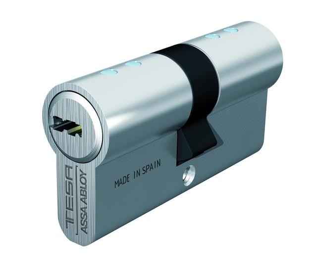 Miniatura Cilindro doble europerfil T80