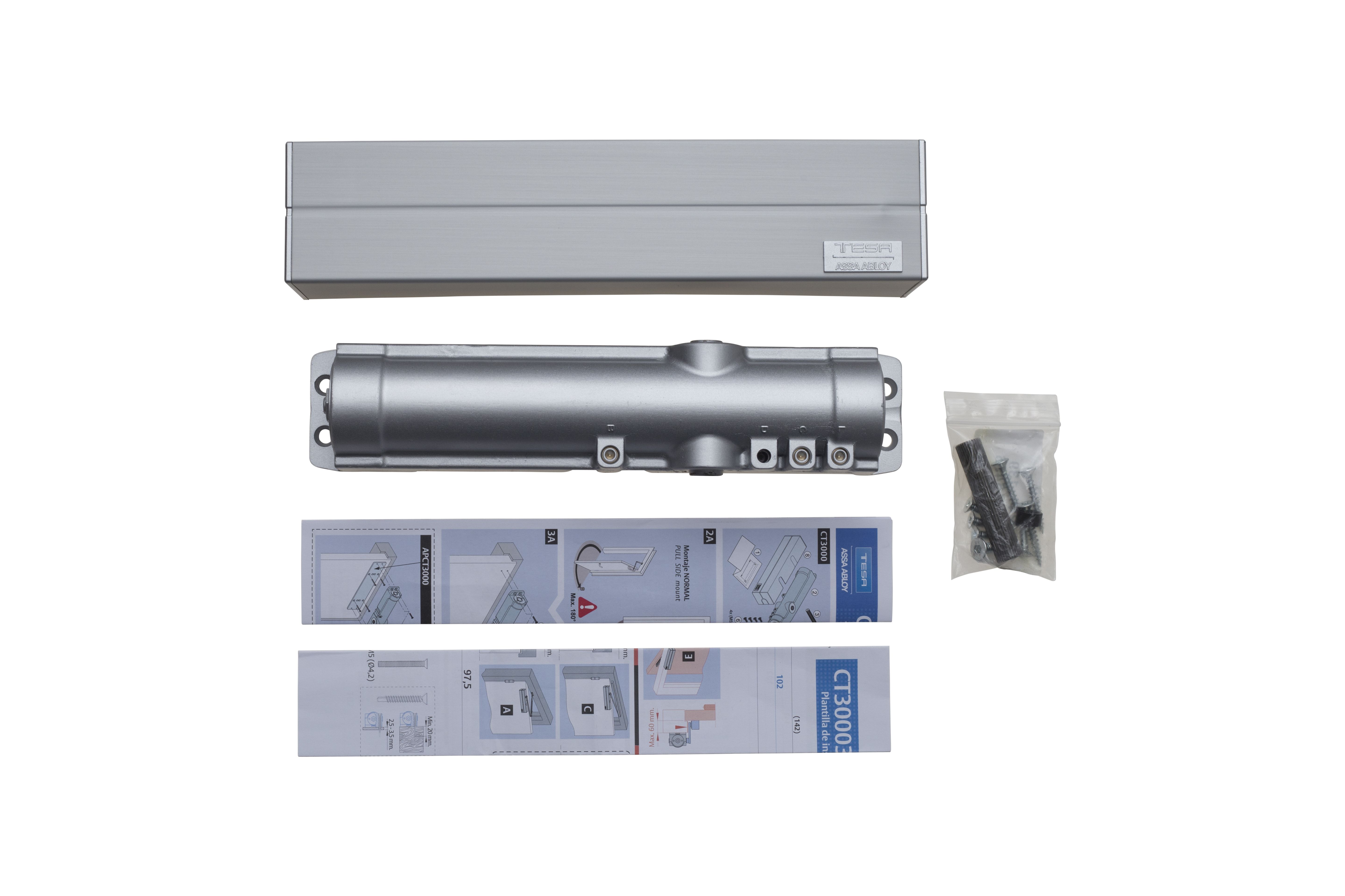 CT3000 FZA2-6 FRE-APER PLATA