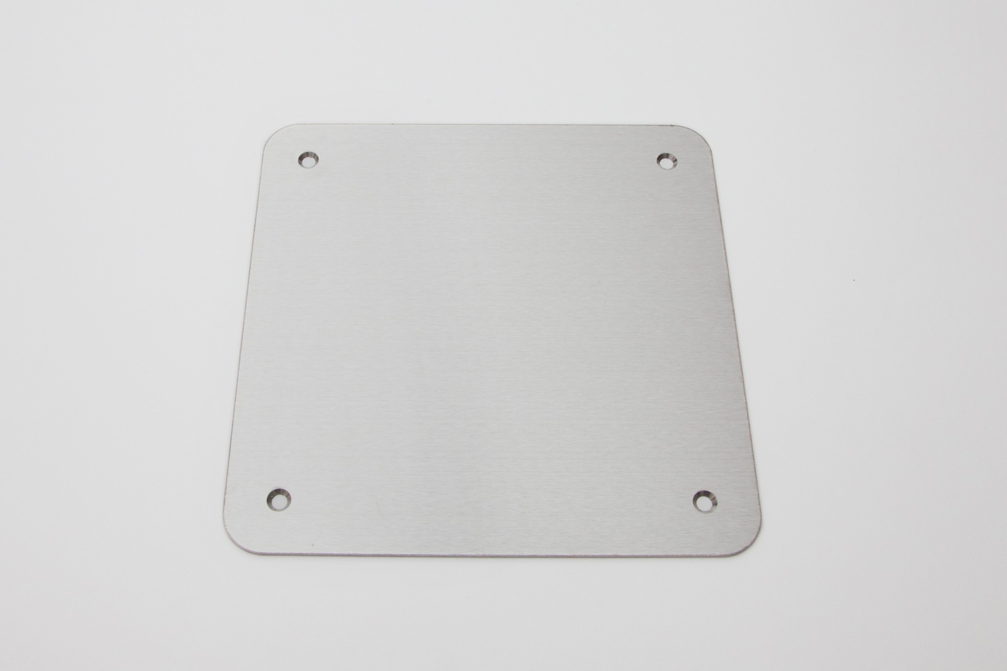 PLACA CUADR. INST. CIEGA IS16