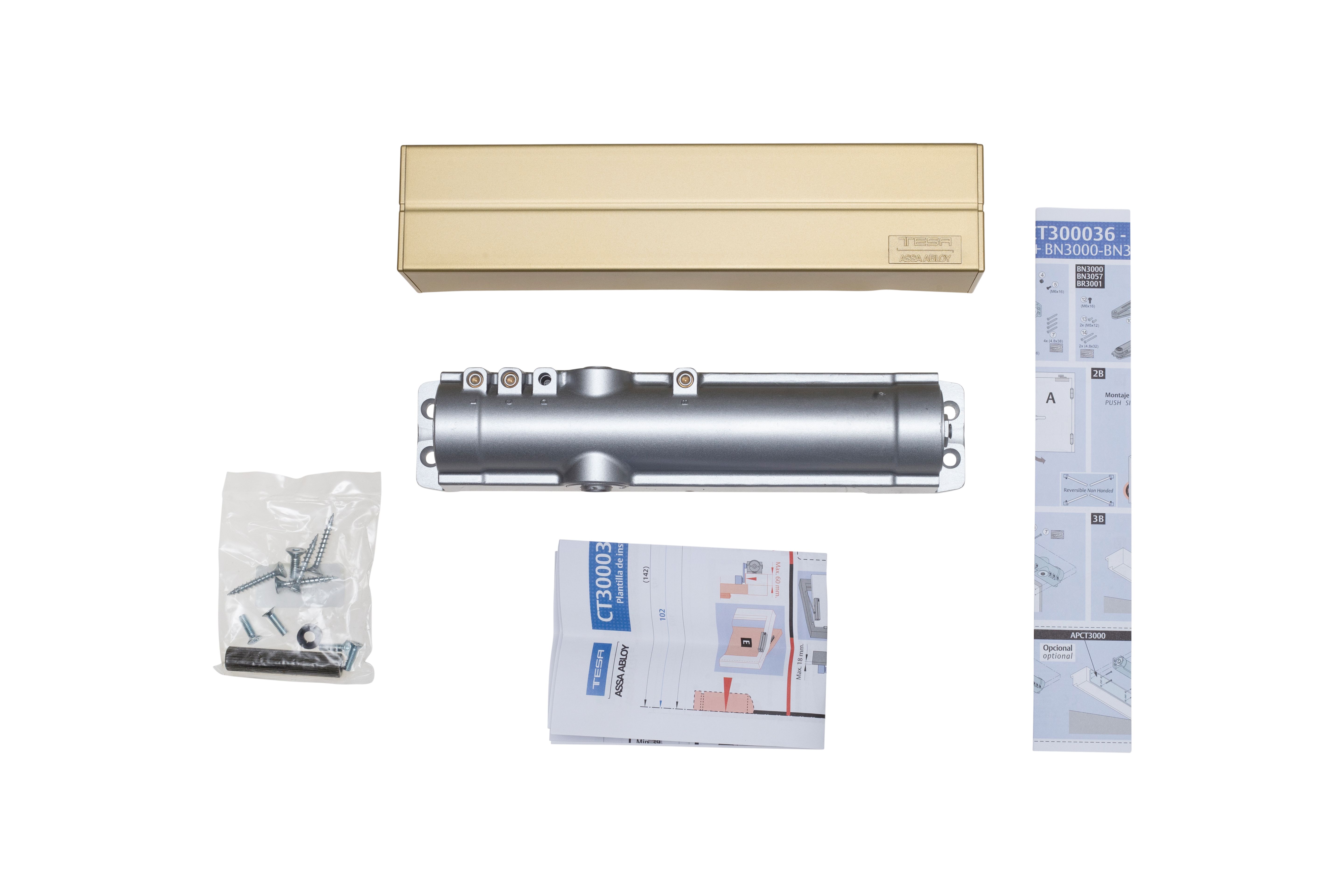 CT3000 FZA2-6 FRE-APER ORO