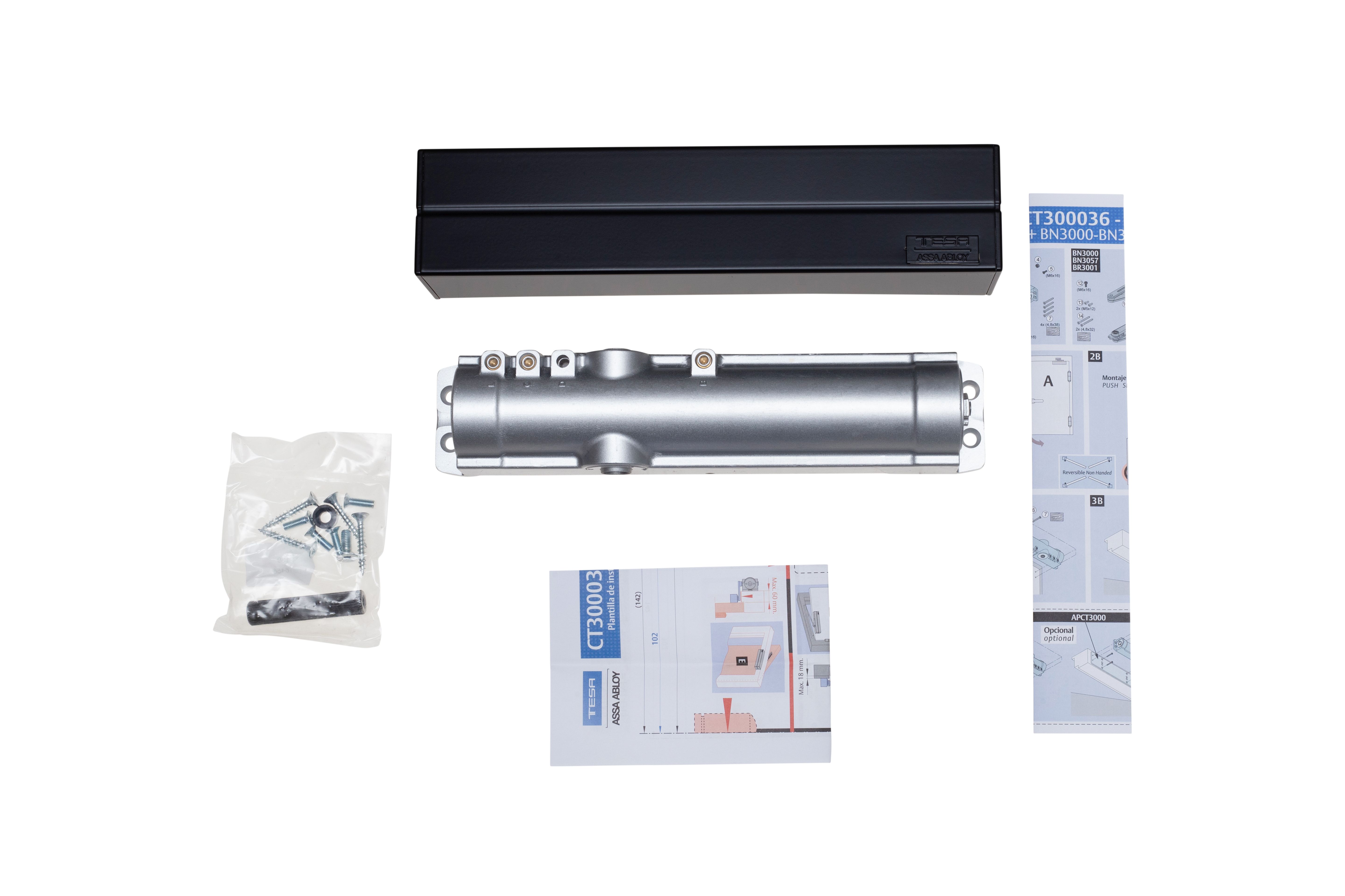 CT3000 FZA2-6 FRE-APER NEGRO