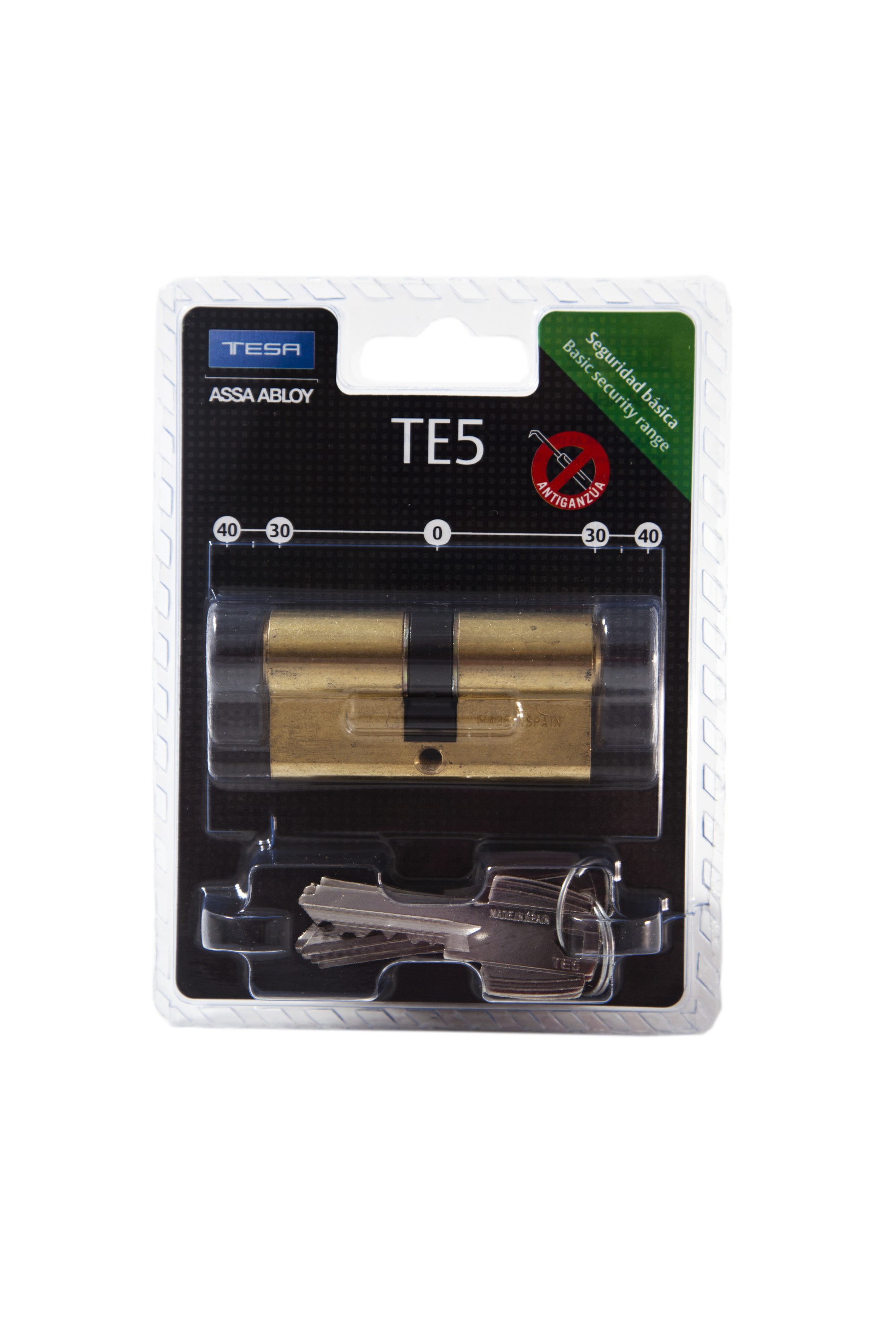 BOMB.TE5 40X40 R15 LN VIS.E35