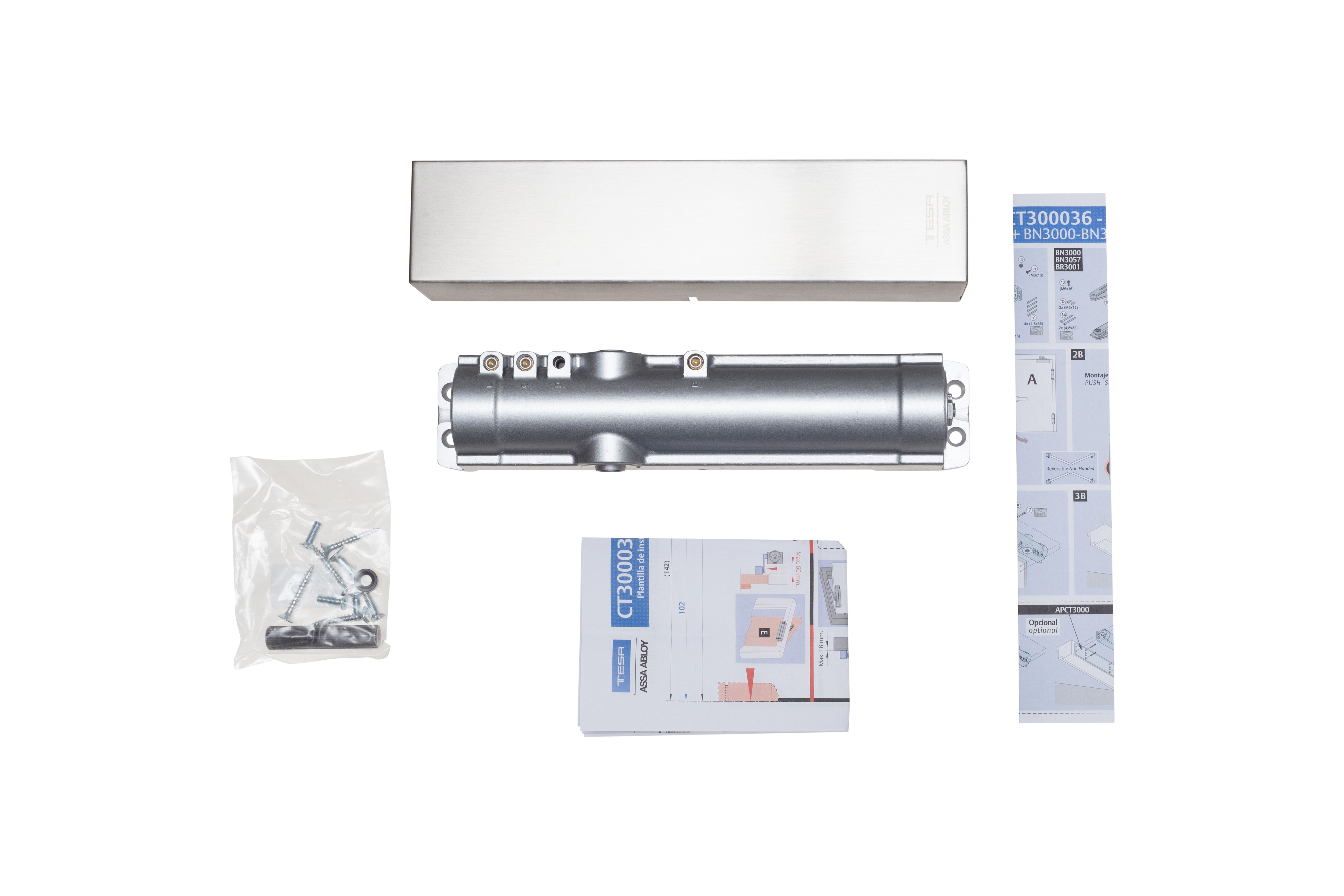 CT3000 FZA2-6 FRE-AP.INOX MATE