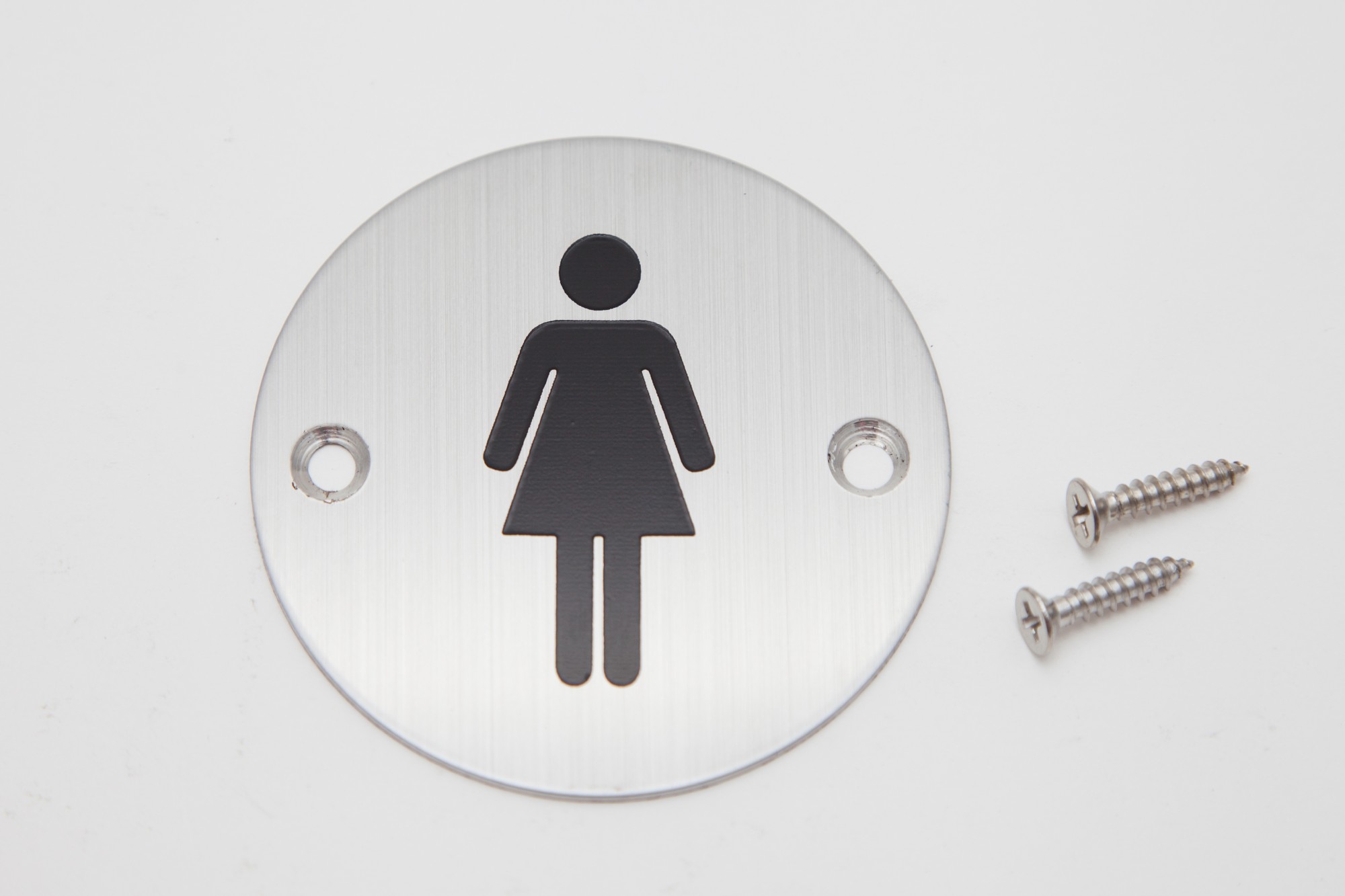 VISUAL MUJER D76X1,5 INOX IS