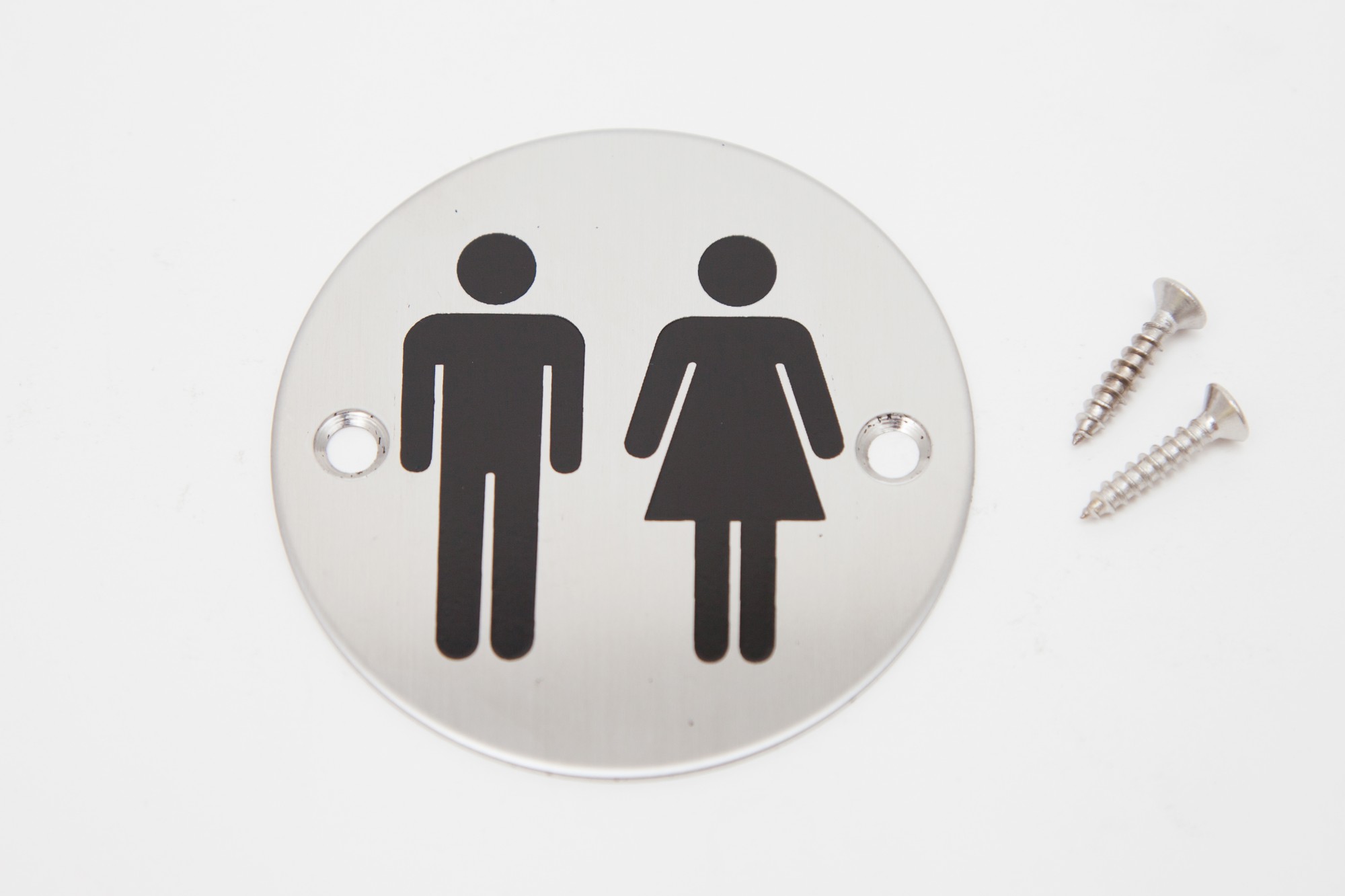 VISUAL UNISEX D76X1,5 INOX IS