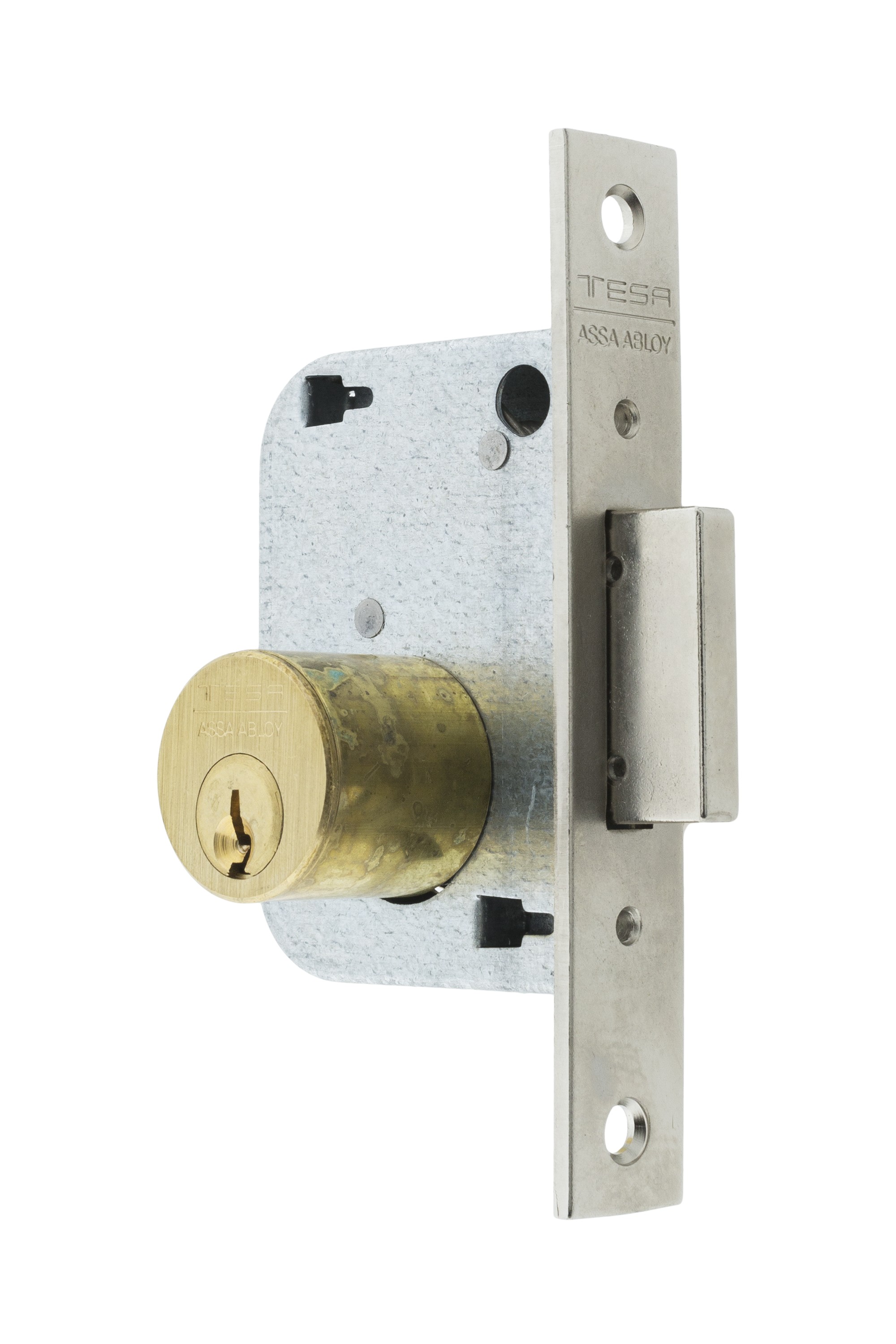 CERRADURA EMBUTIR SERIE 2000