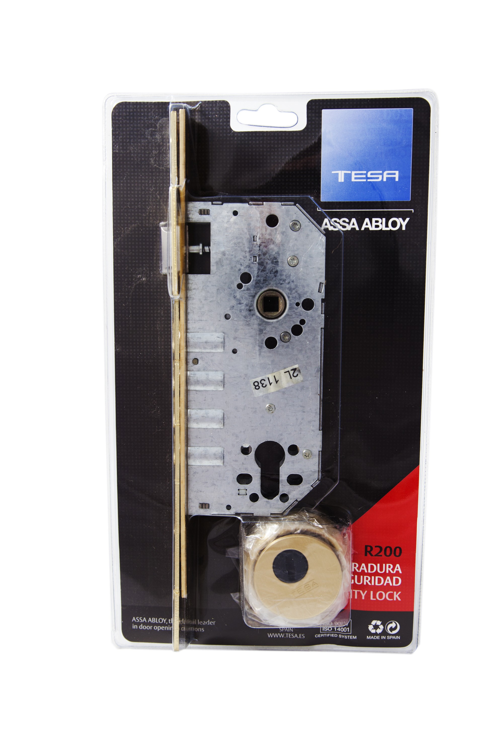 R200 BUL.50 S/CIL LP VISUAL