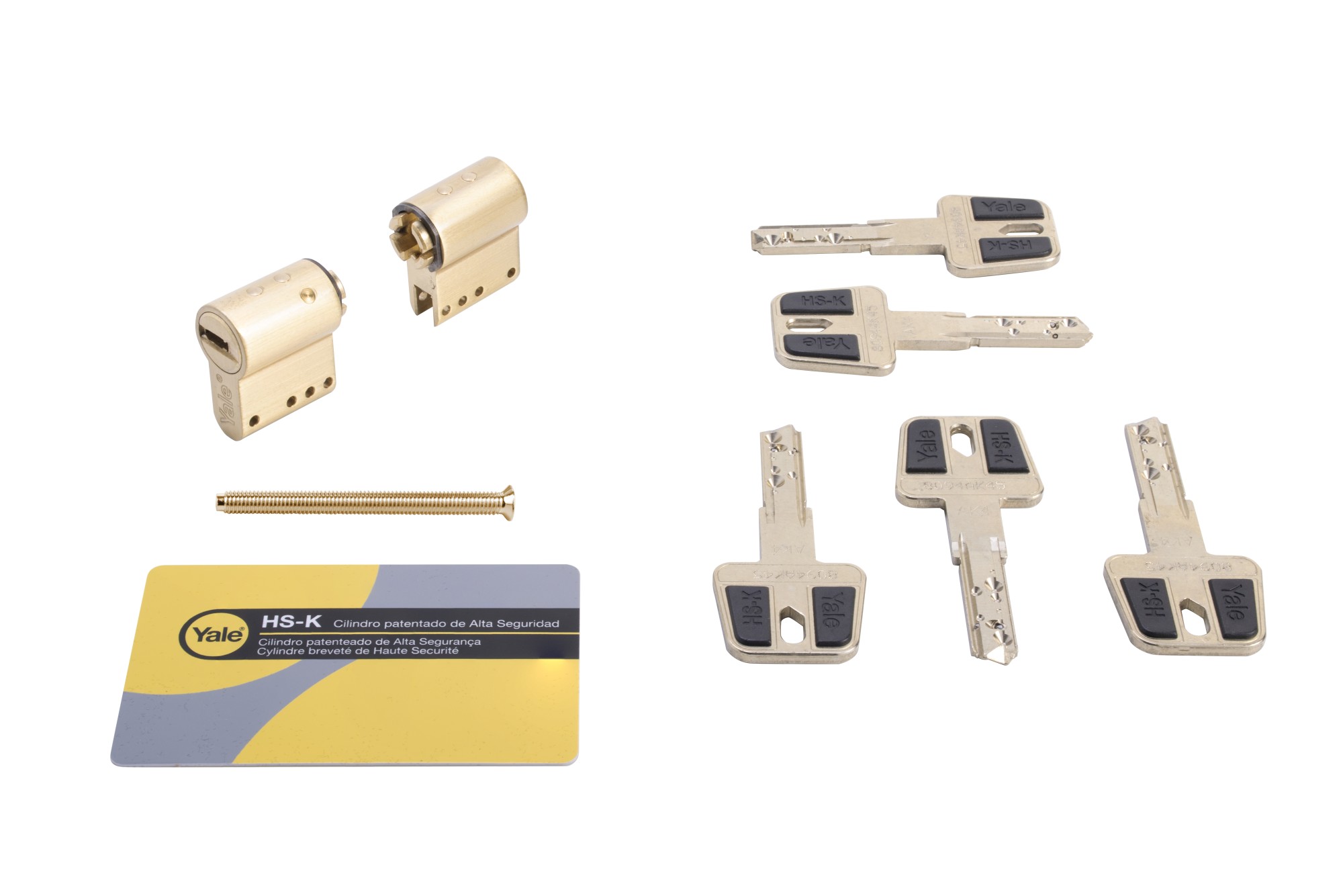 HSK YAL AK4 MODU.2X30  LT