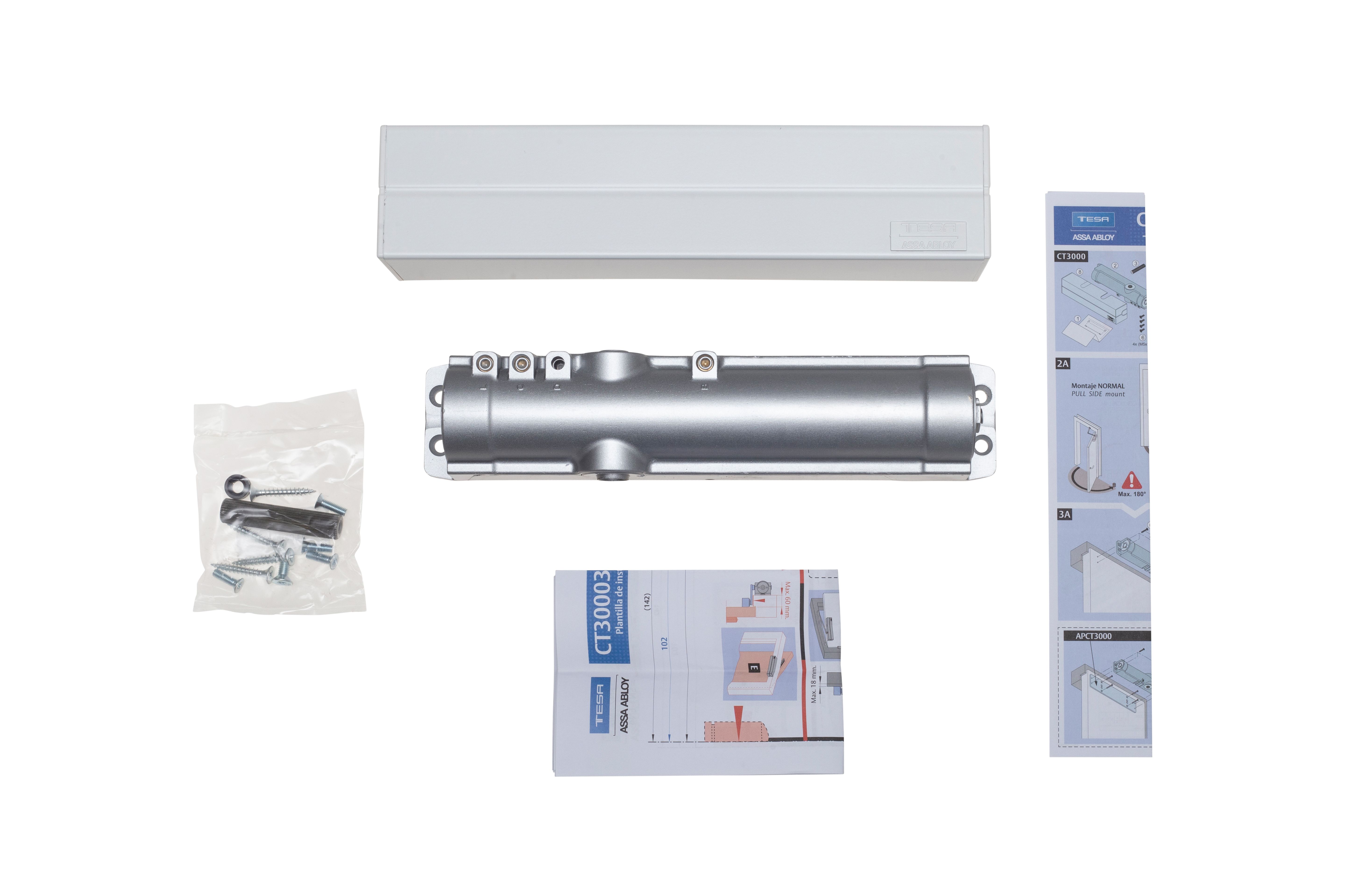 CT3000 FZA2-6 FRE-APER BLANCO