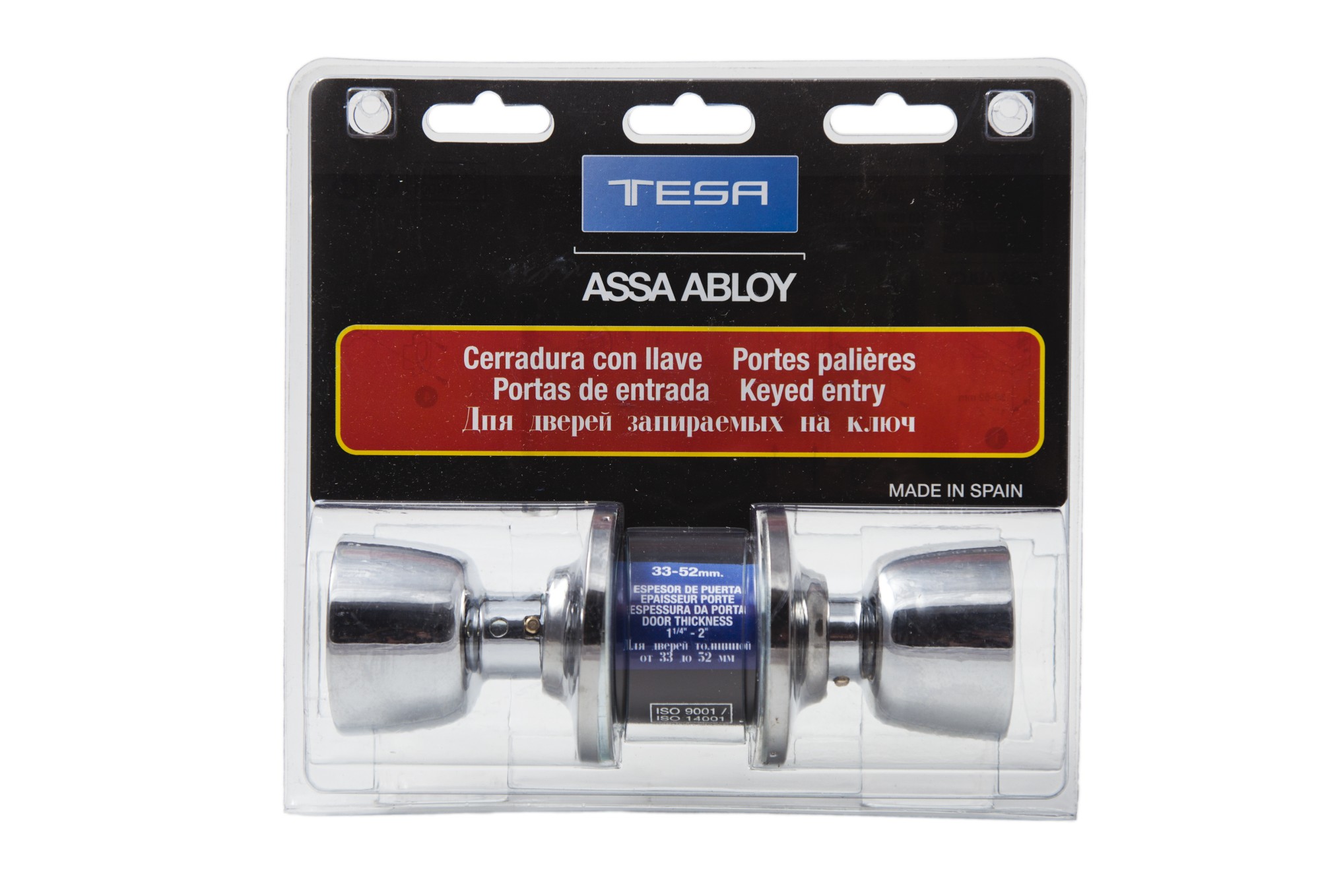 TESA 3500 60/70 CM TULIPA VIS