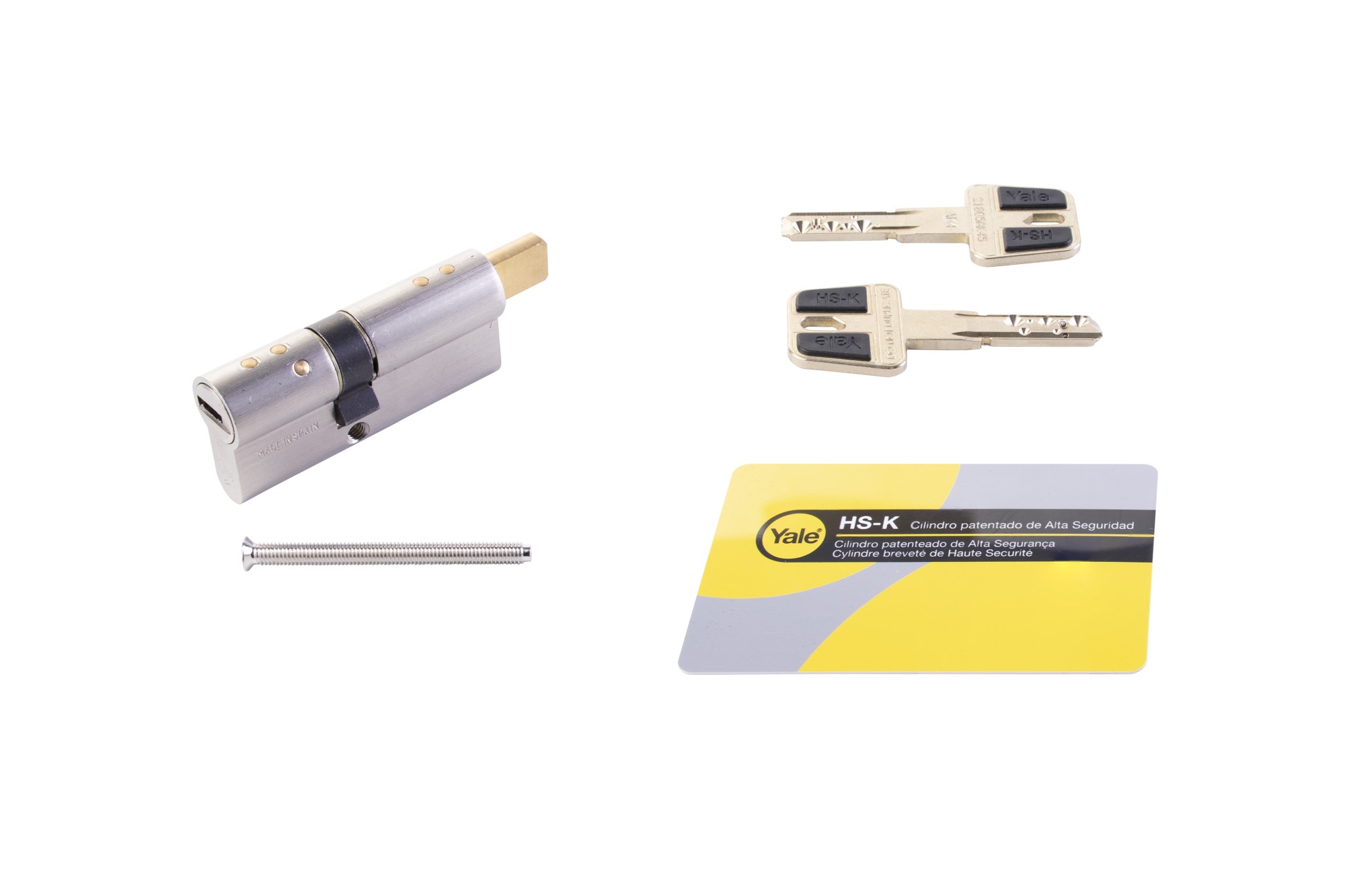 HSK YAL AK4 65 EL35x30 NM