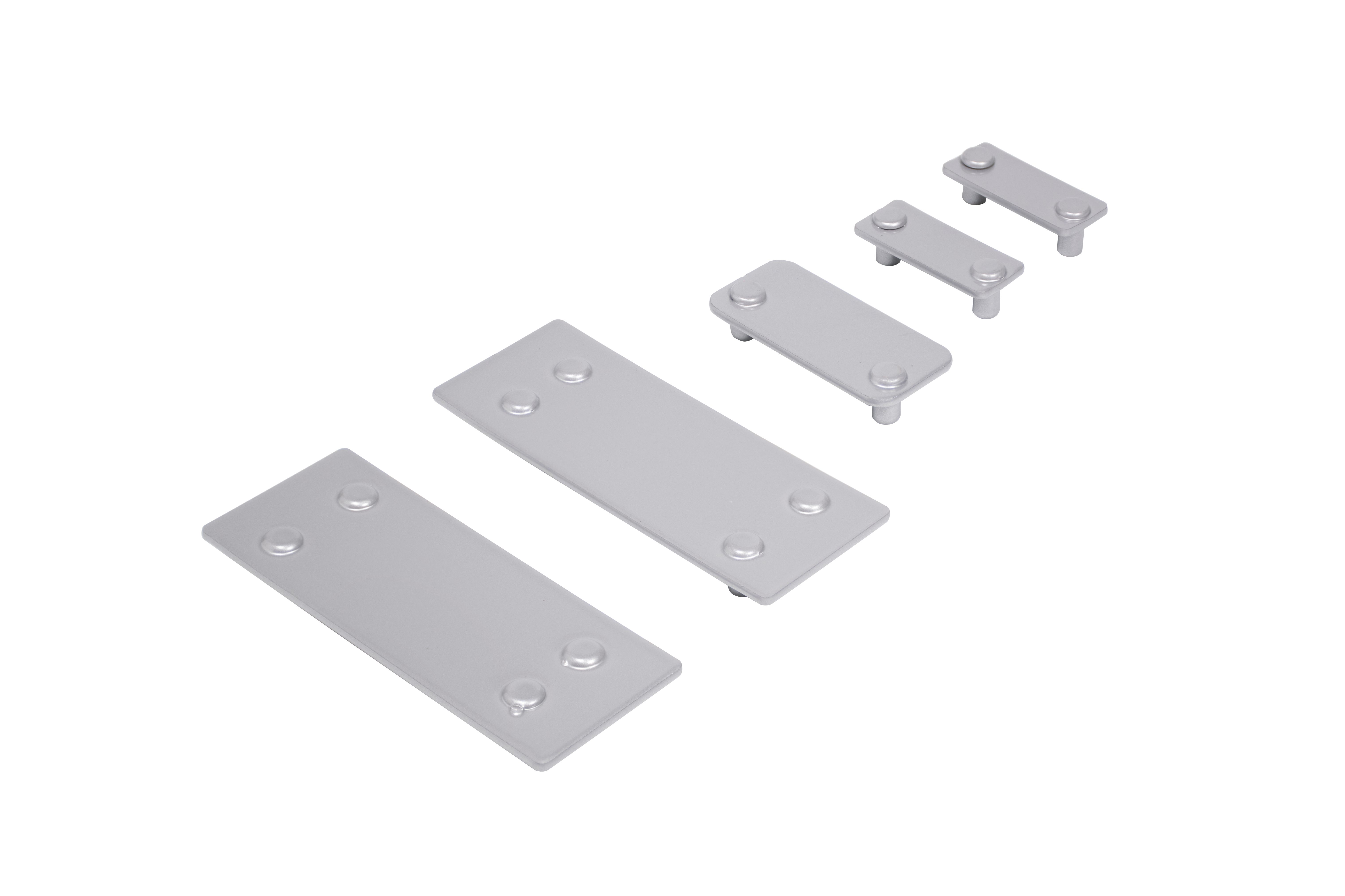 KIT MN P.ALTO/BAJO P.CRIS.GRIS