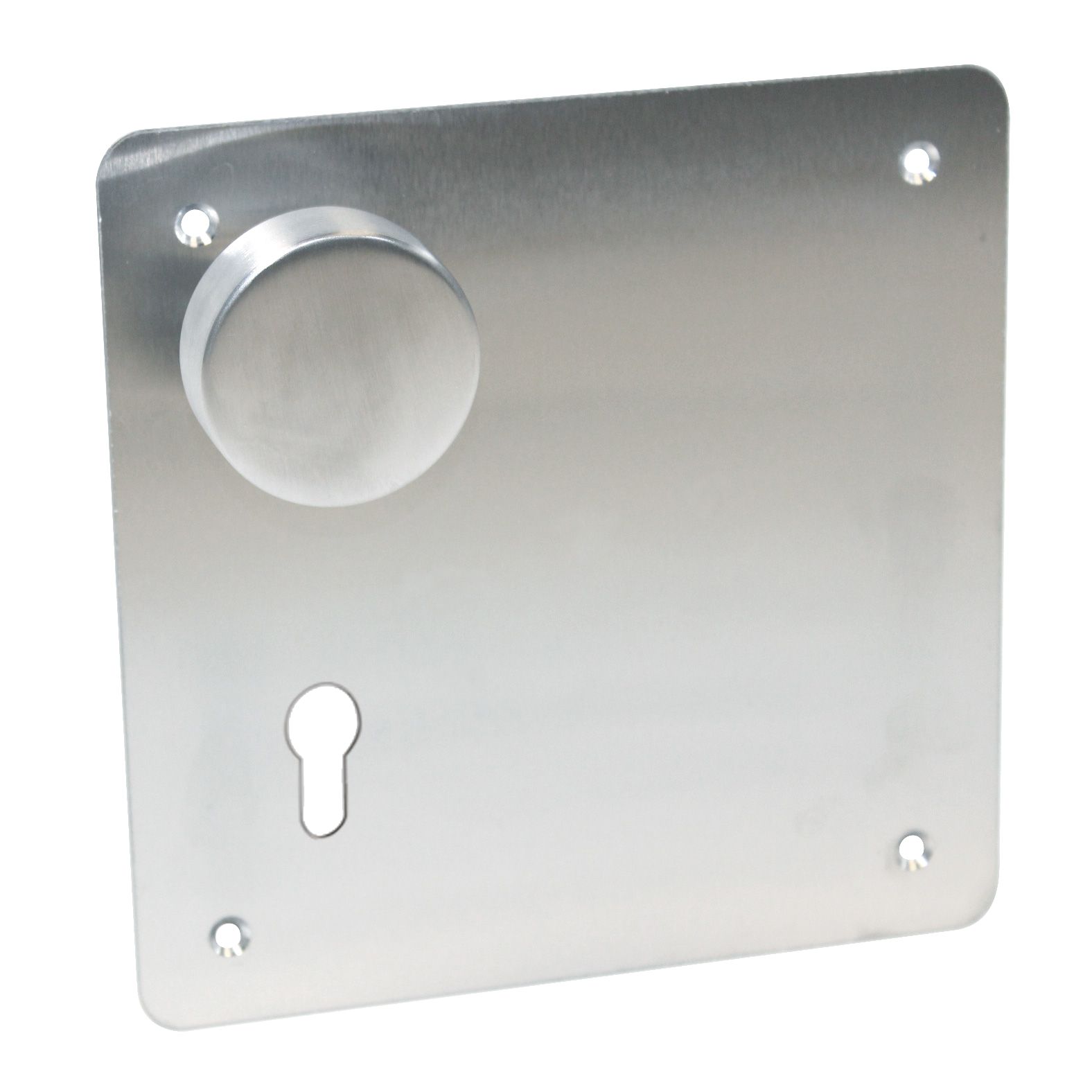 POMO PLACA CUADRADA B.85 IS16