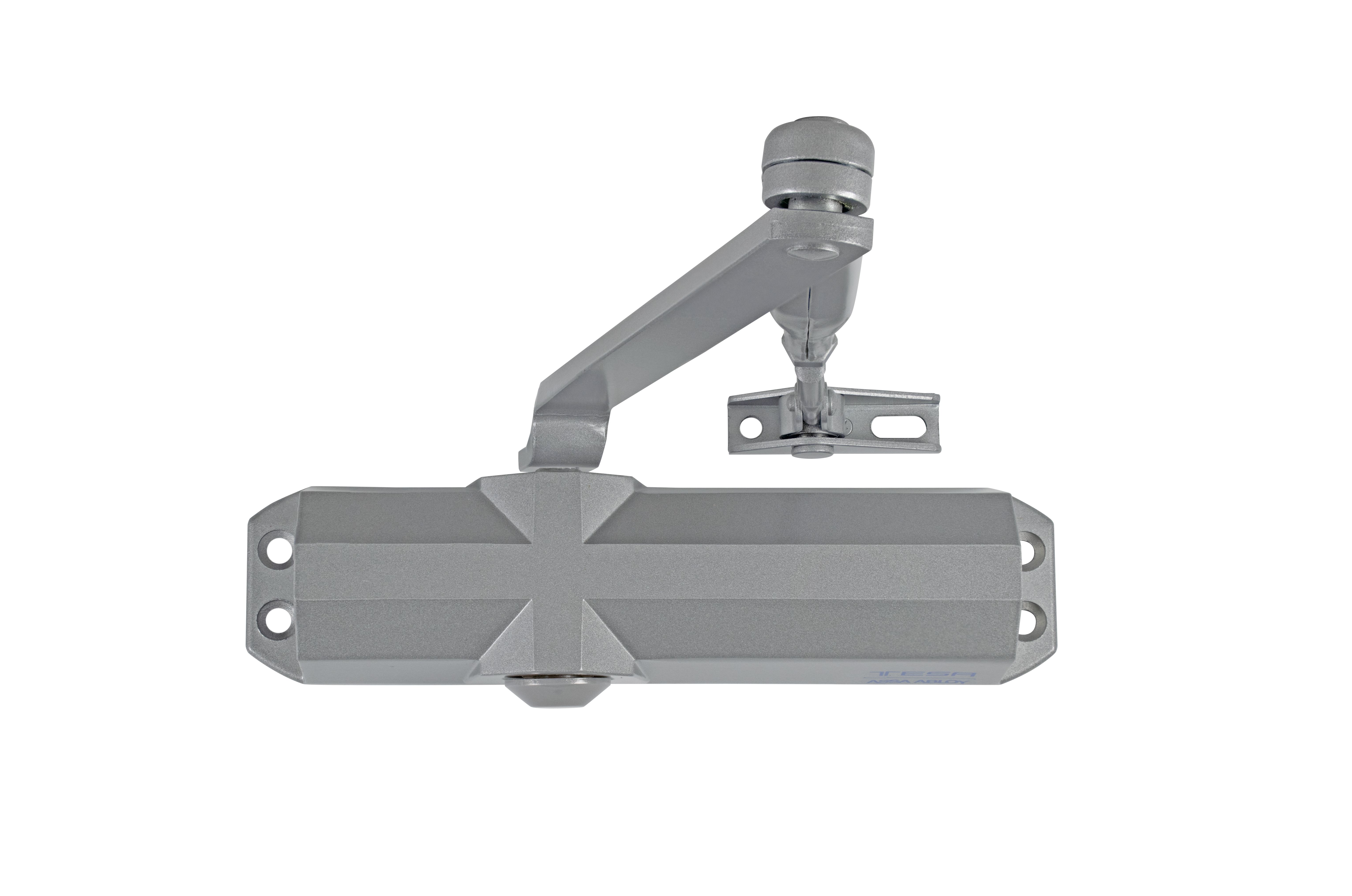 Cierrapuertas de sobreponer CT1800.