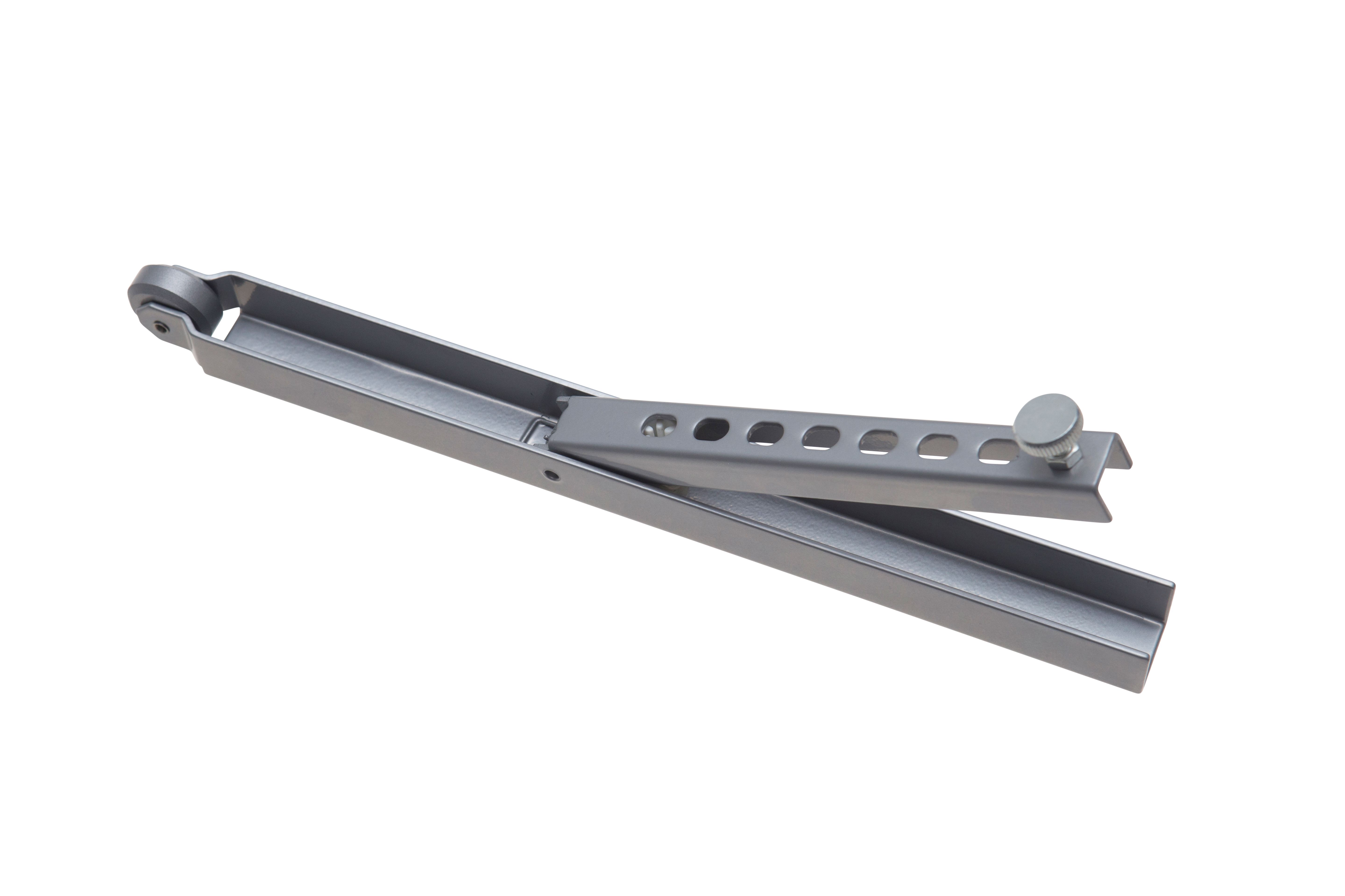 Barra arrastre A101, plata