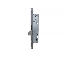 Cerradura 2211BE para perfiles estrechos